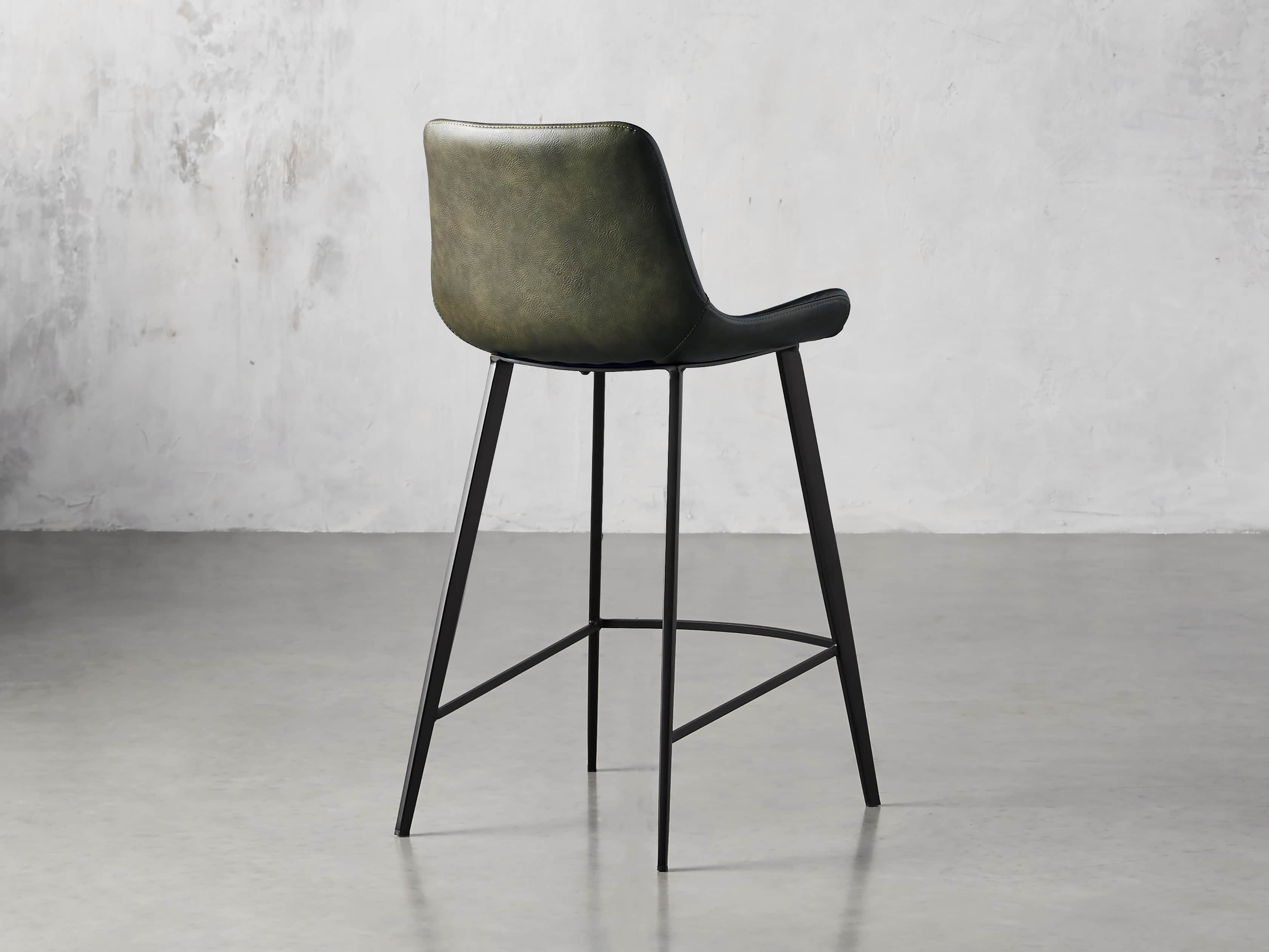 Gage 20" Counter Stool in Pine, slide 4 of 6