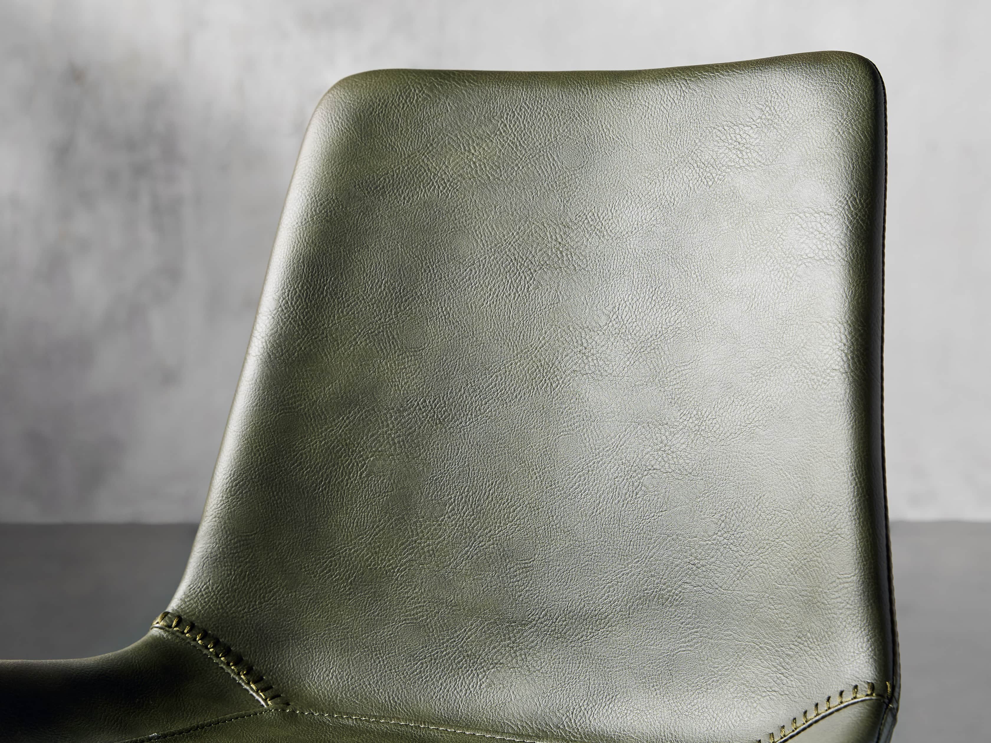 Gage 20" Dining Side Chair in Pine, slide 6 of 7