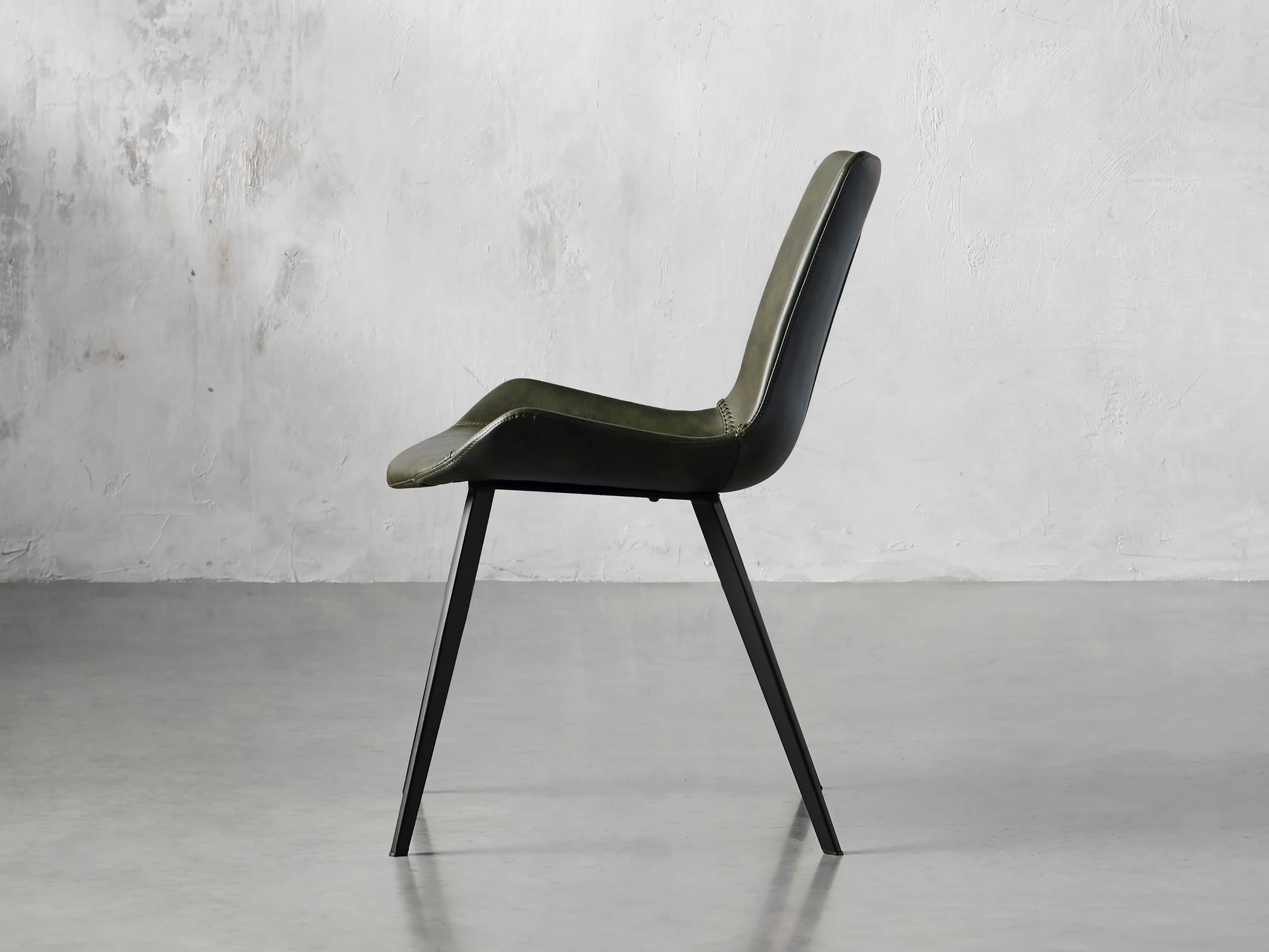 Gage 20" Dining Side Chair in Pine, slide 3 of 7