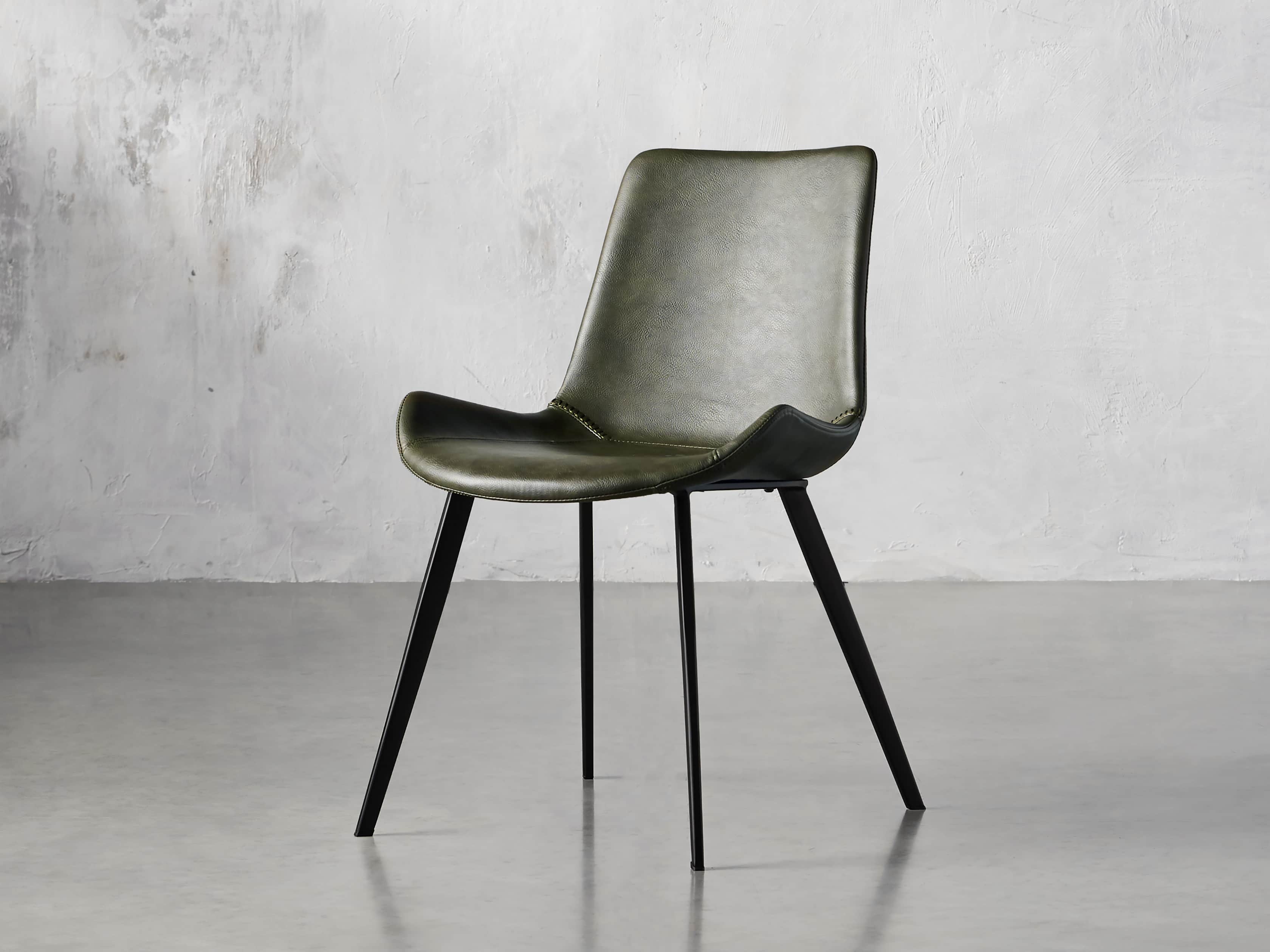 Gage 20" Dining Side Chair in Pine, slide 2 of 7