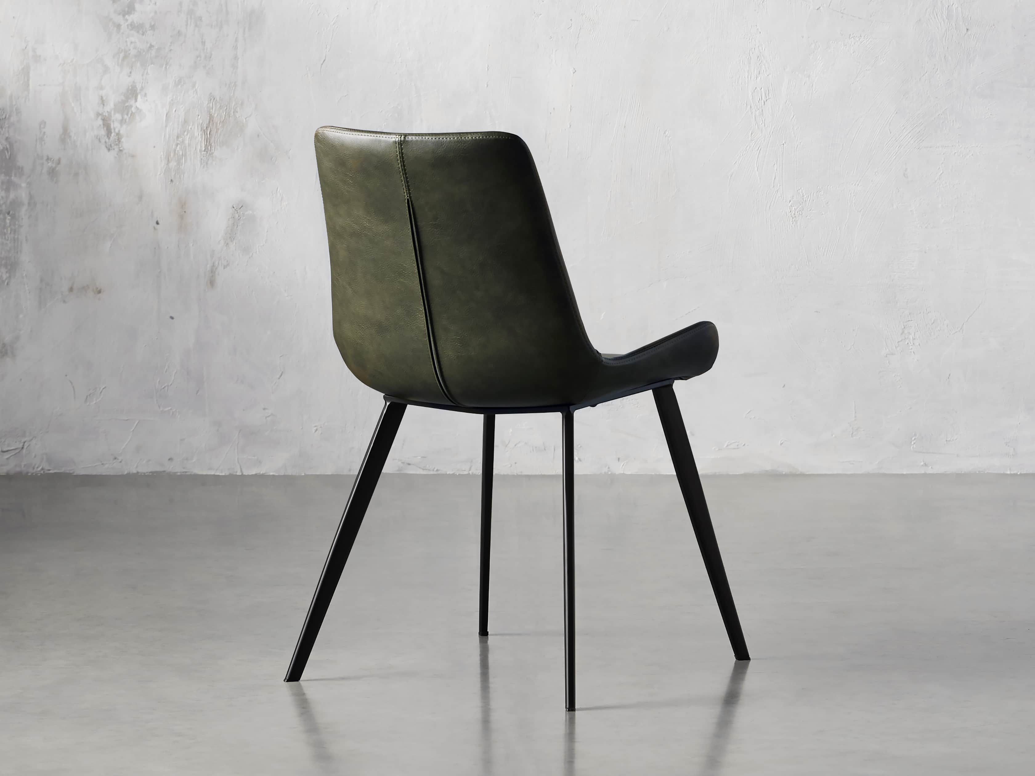 Gage 20" Dining Side Chair in Pine, slide 4 of 7