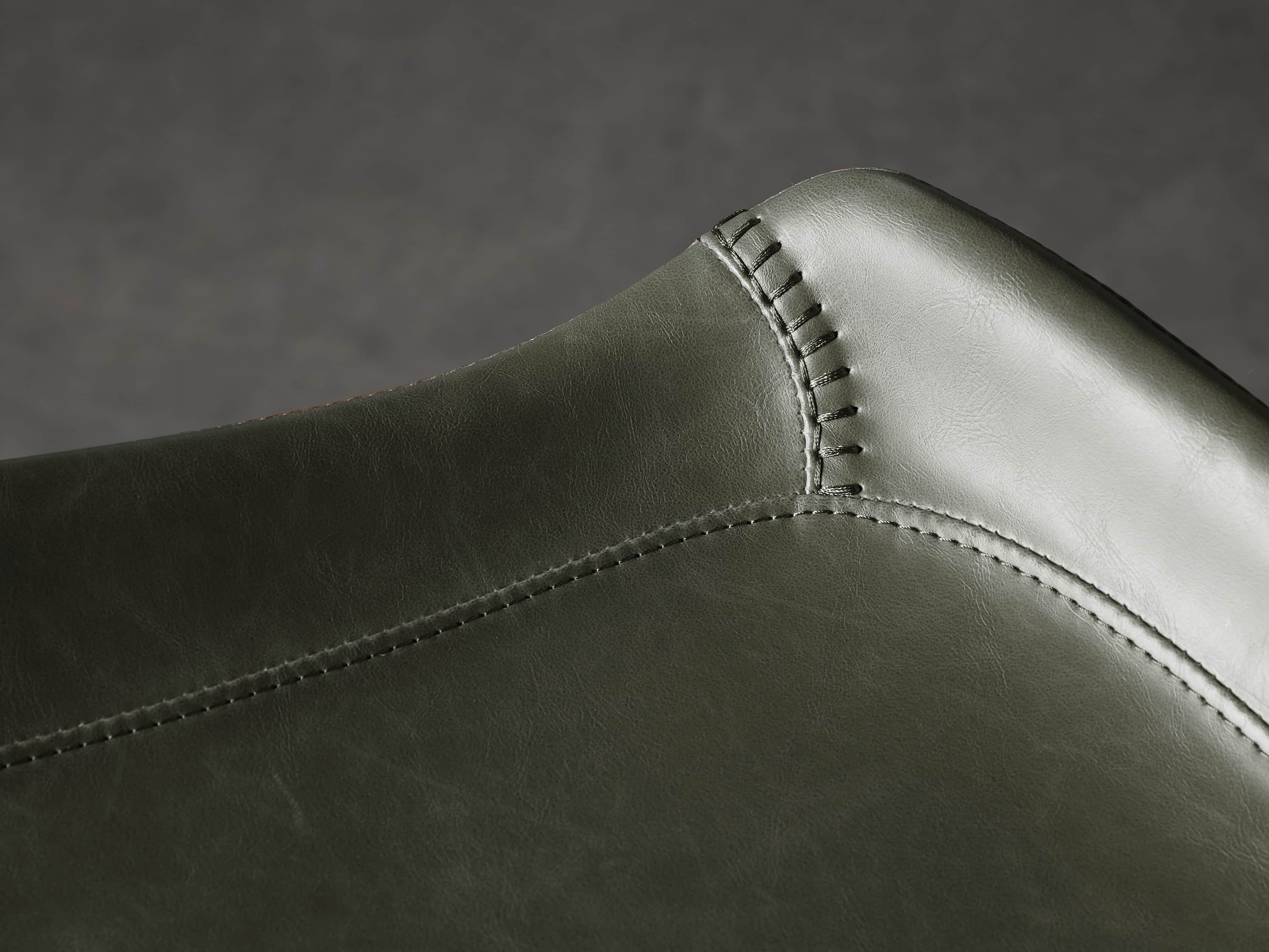 Gage Backless Counter Stool in Pine, slide 5 of 7