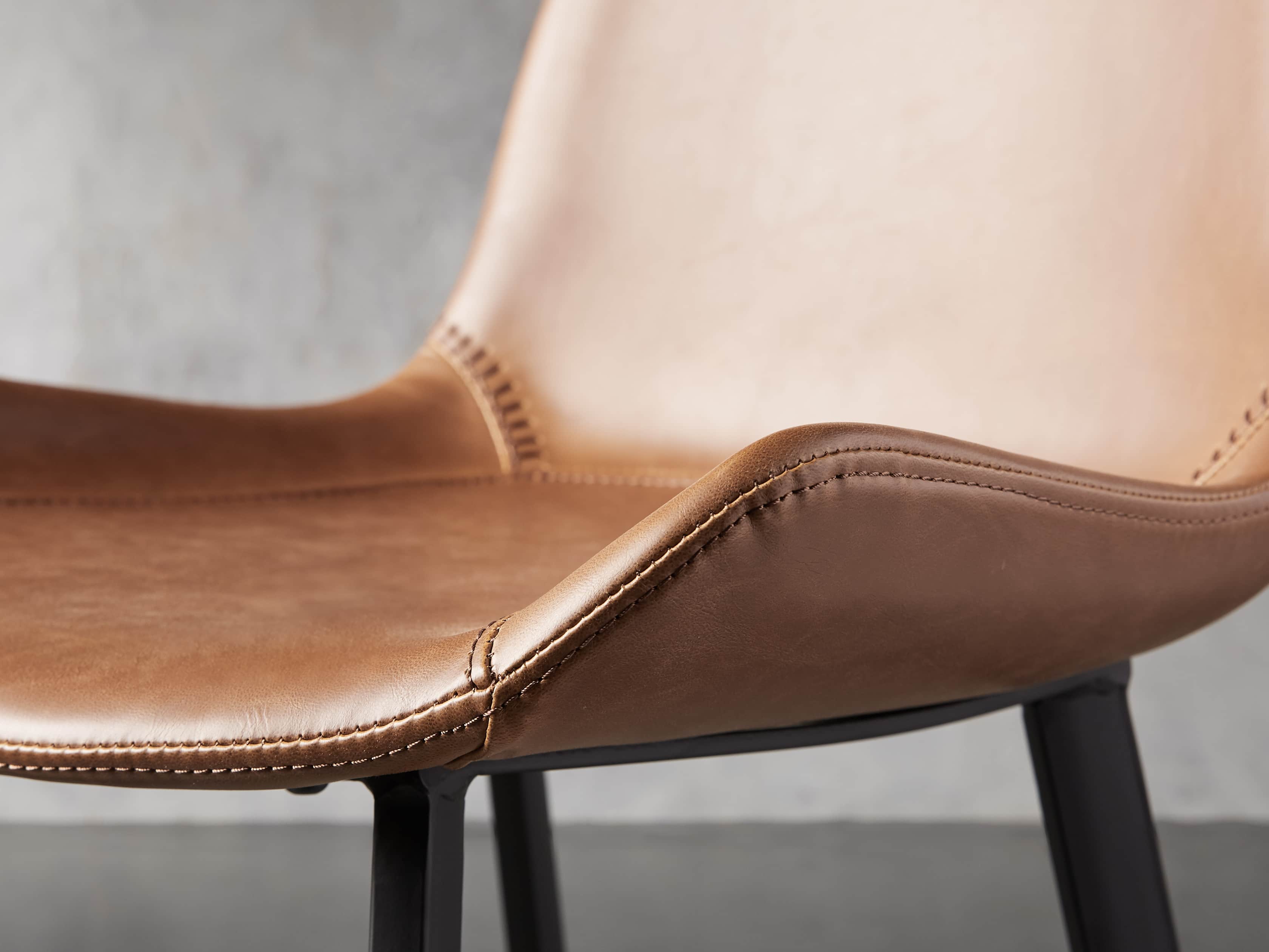 Gage 20" Bar Stool in Tanner, slide 6 of 6