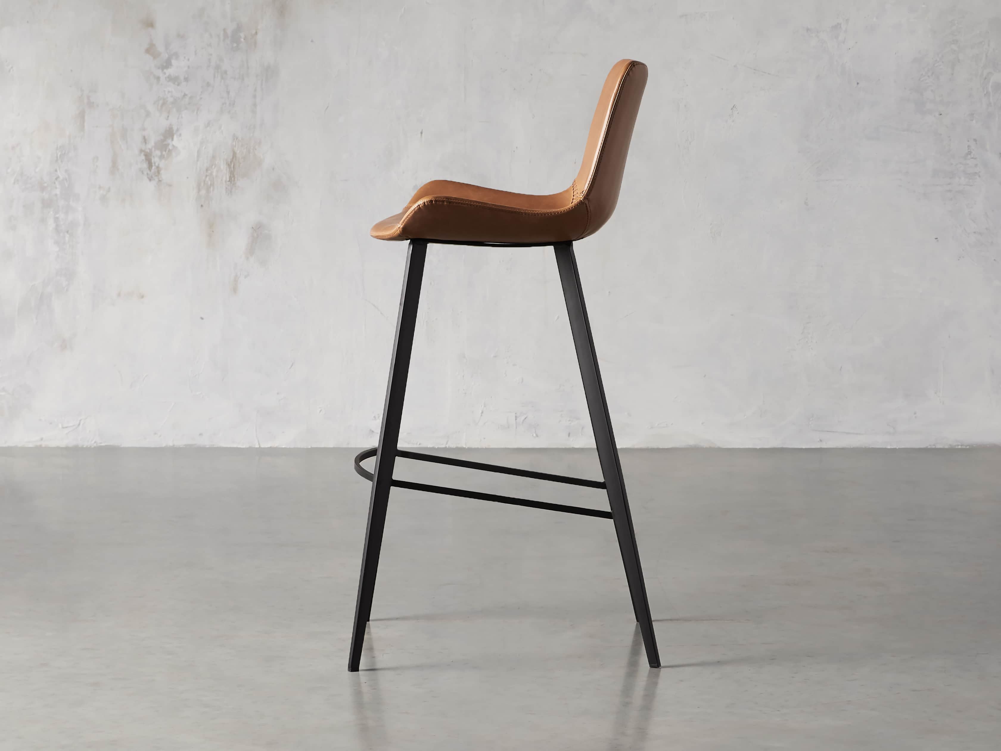 Gage 20" Bar Stool in Tanner, slide 3 of 6