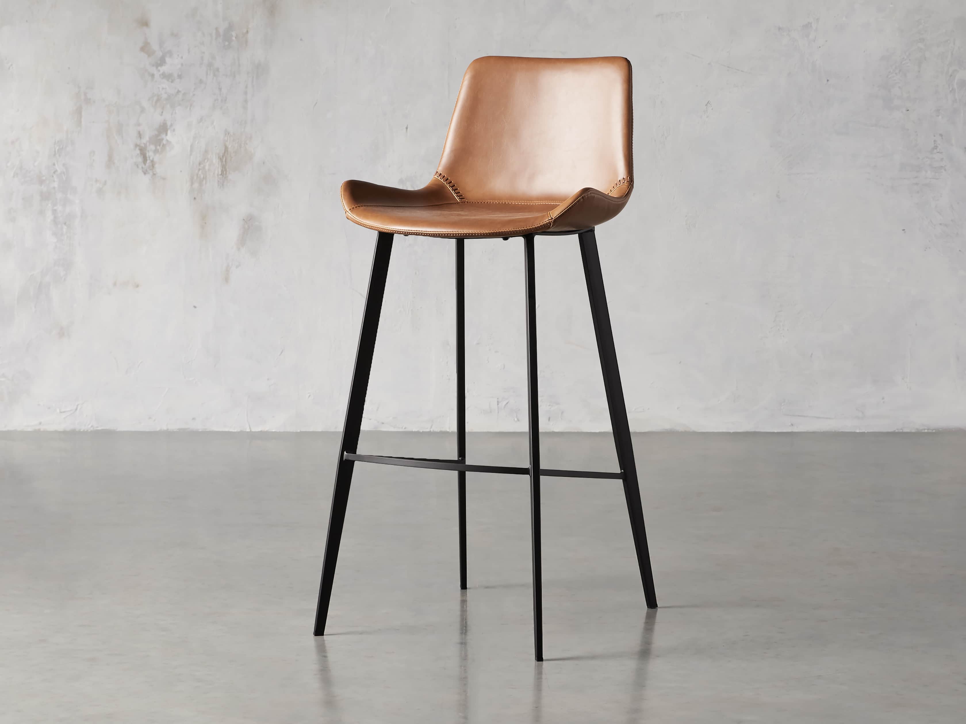 Gage 20" Bar Stool in Tanner, slide 2 of 6