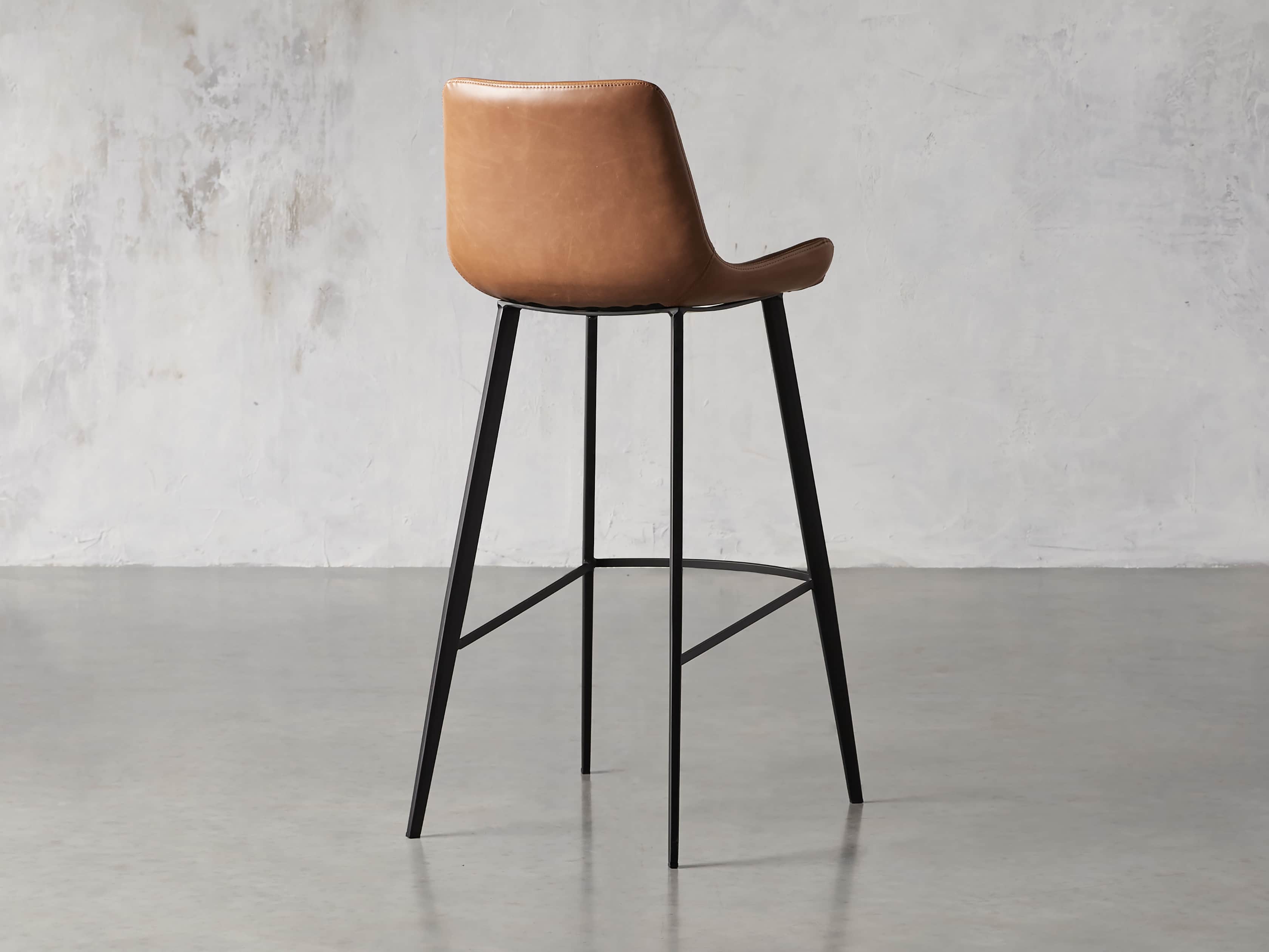 Gage 20" Bar Stool in Tanner, slide 4 of 6