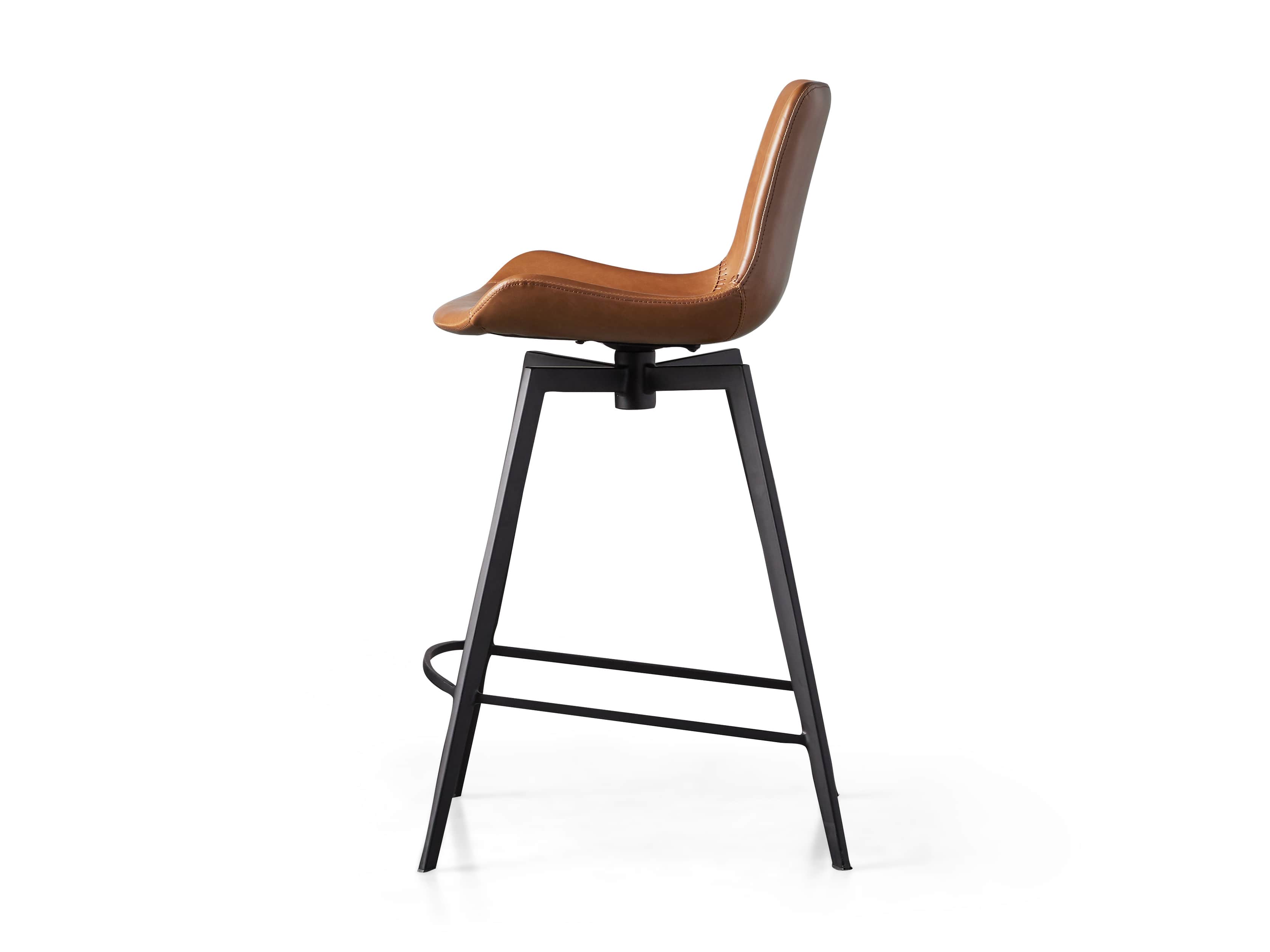 Gage 20" Swivel Counter Stool in Tanner, slide 7 of 7