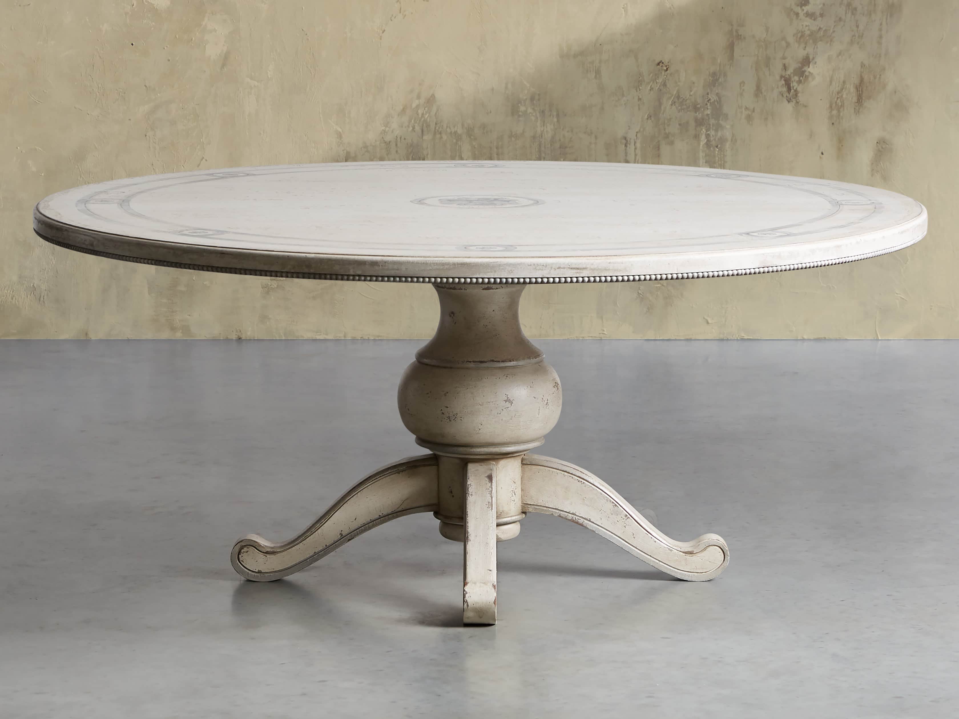 Girardi 48" Bell'Arte Round Dining Table