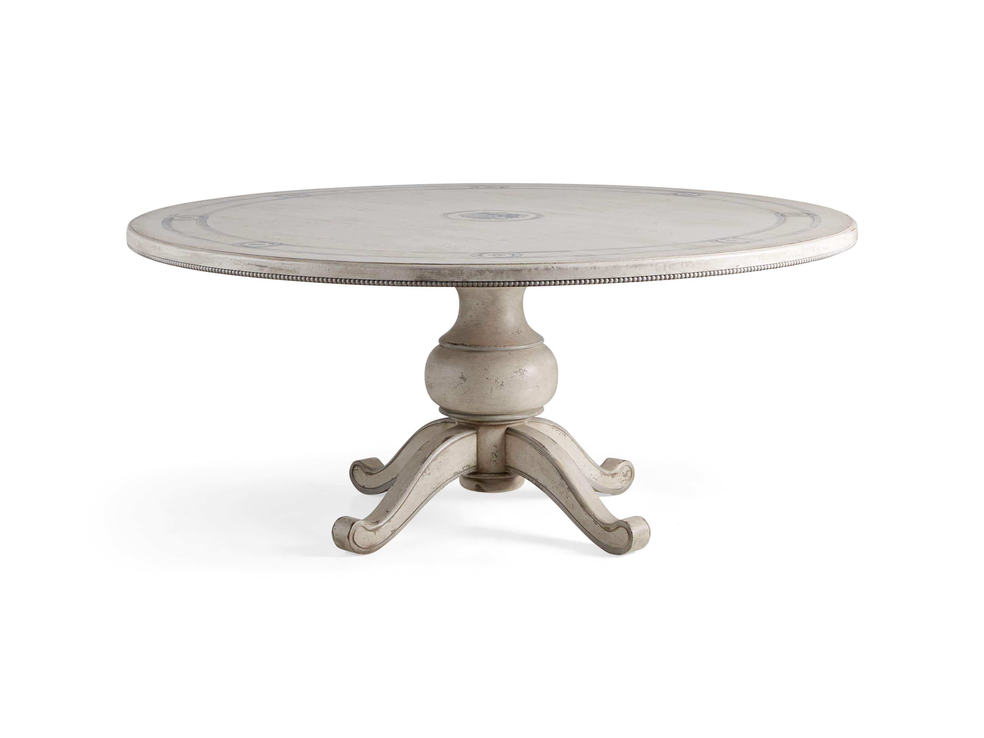 Girardi 48" Bell'Arte Round Dining Table