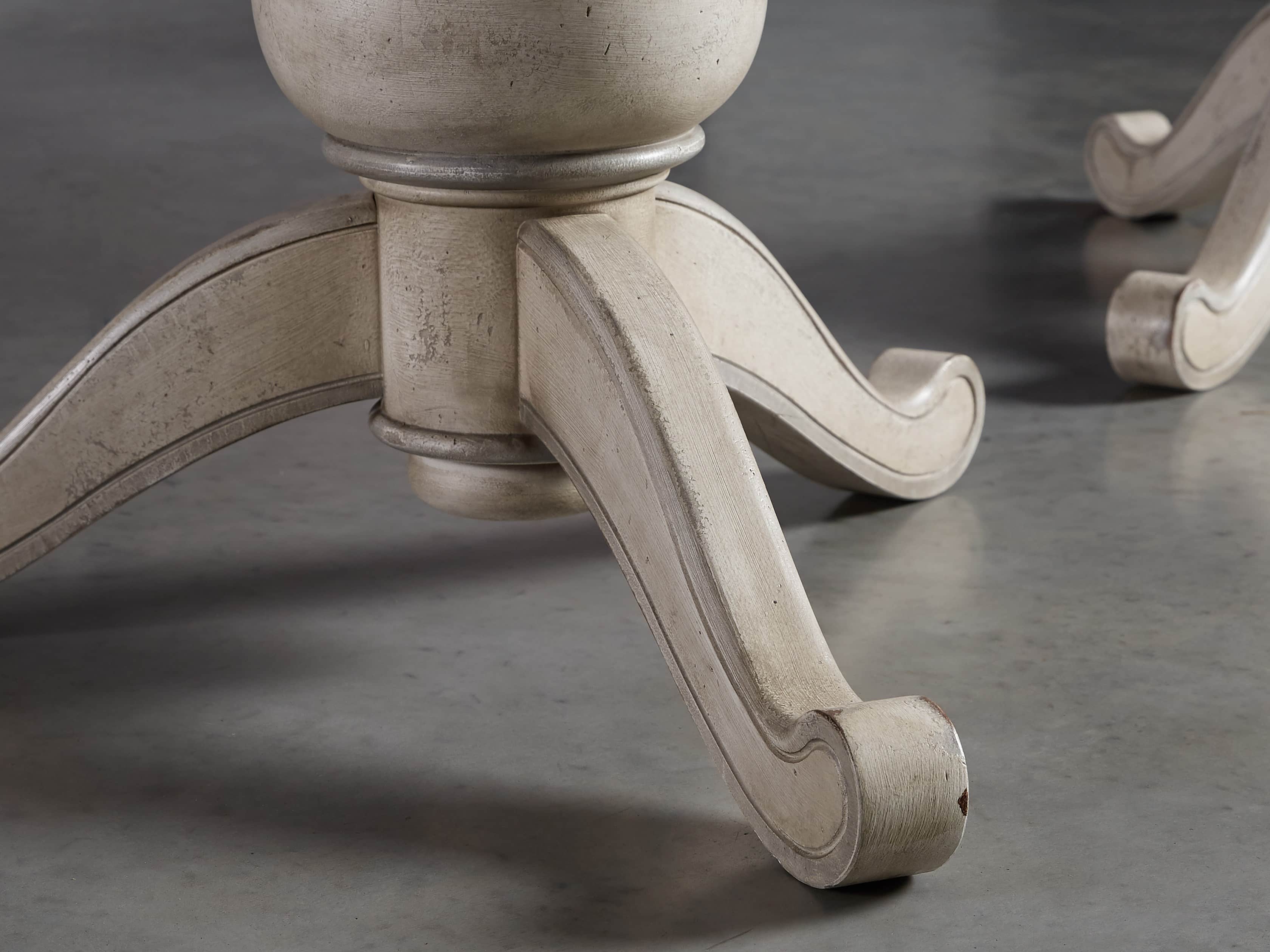 Girardi 78" Bell'Arte Rectangle Extension Dining Table