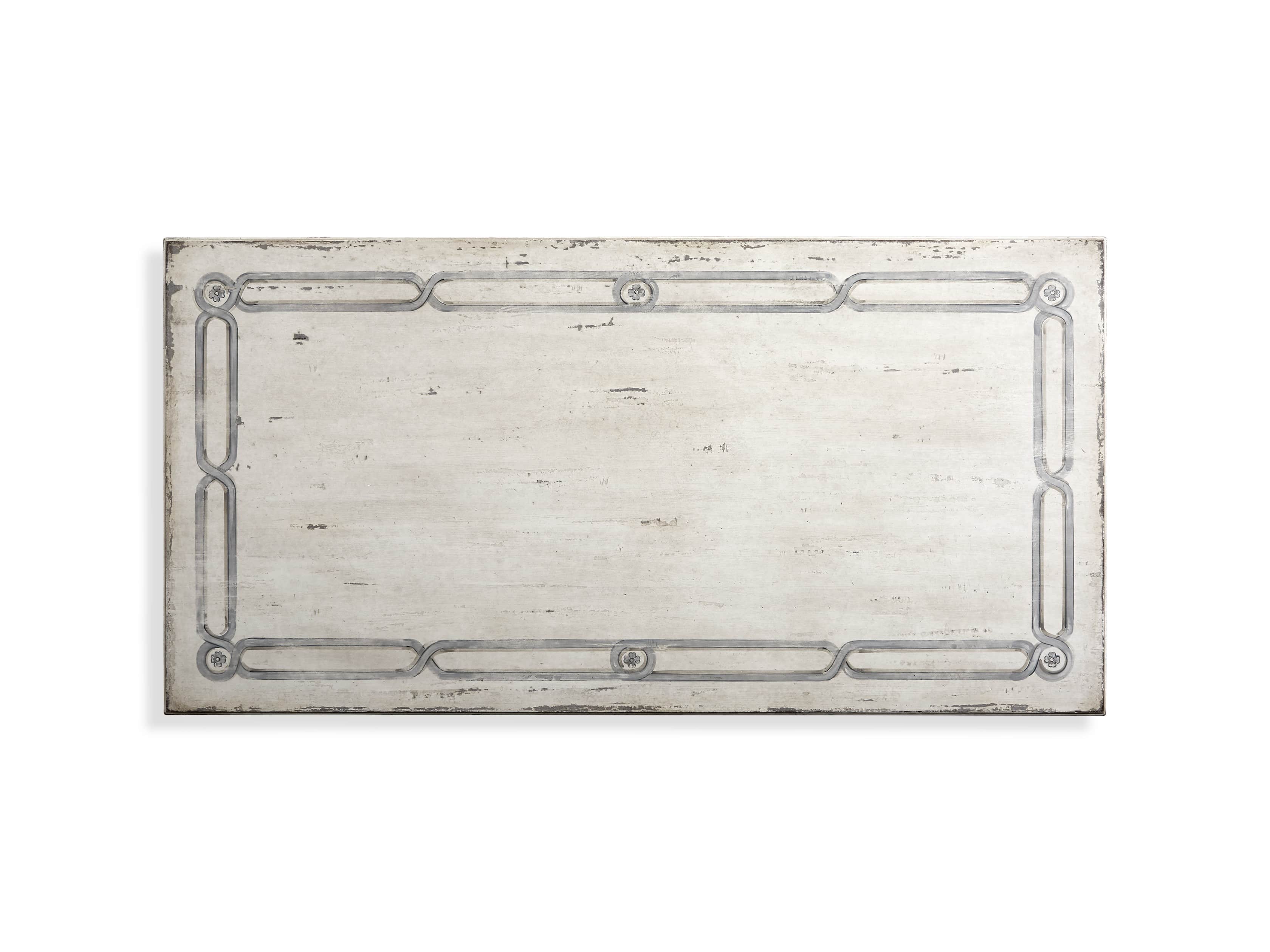 Girardi 78" Bell'Arte Rectangle Extension Dining Table
