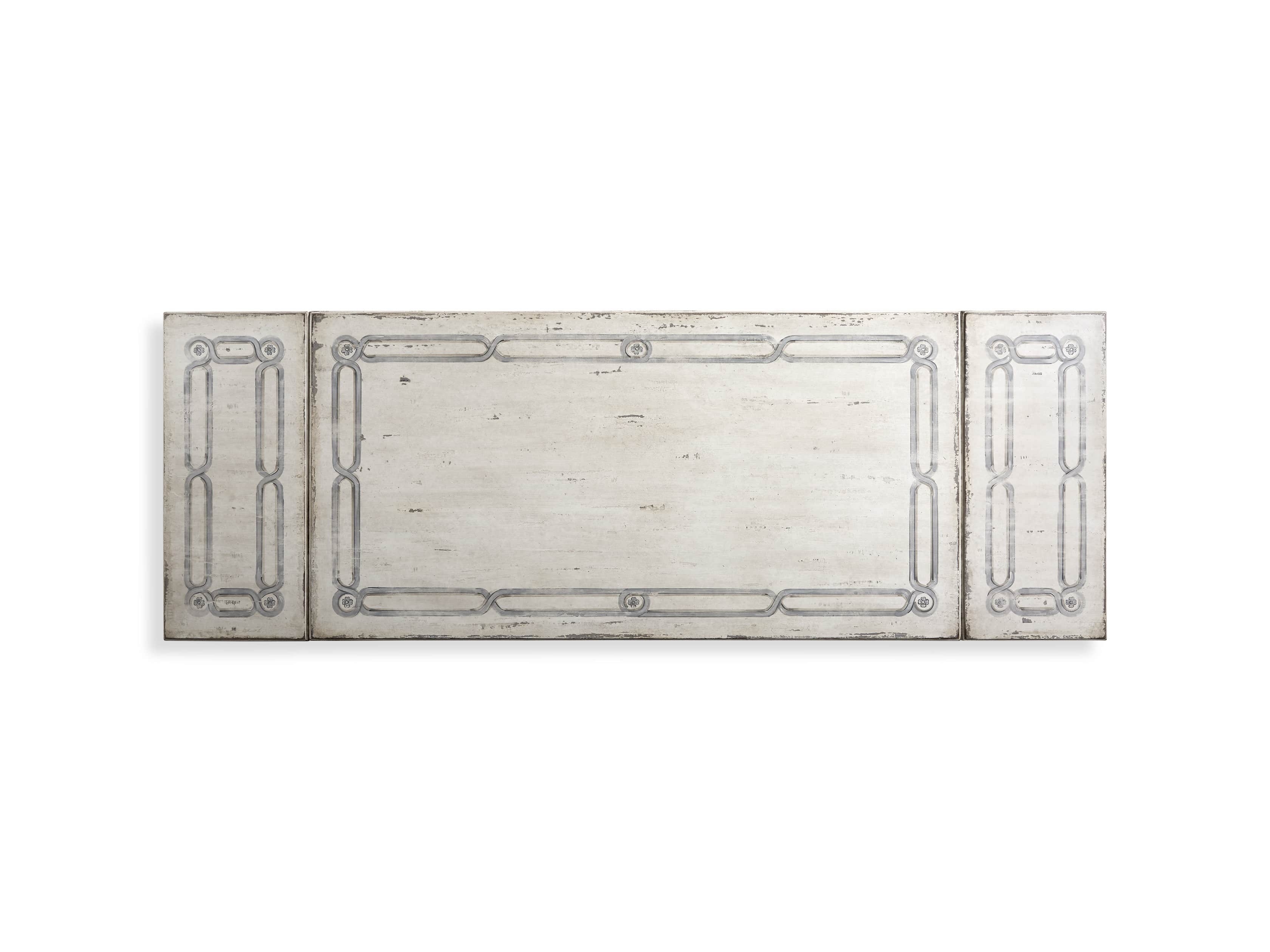 Girardi 78" Bell'Arte Rectangle Extension Dining Table