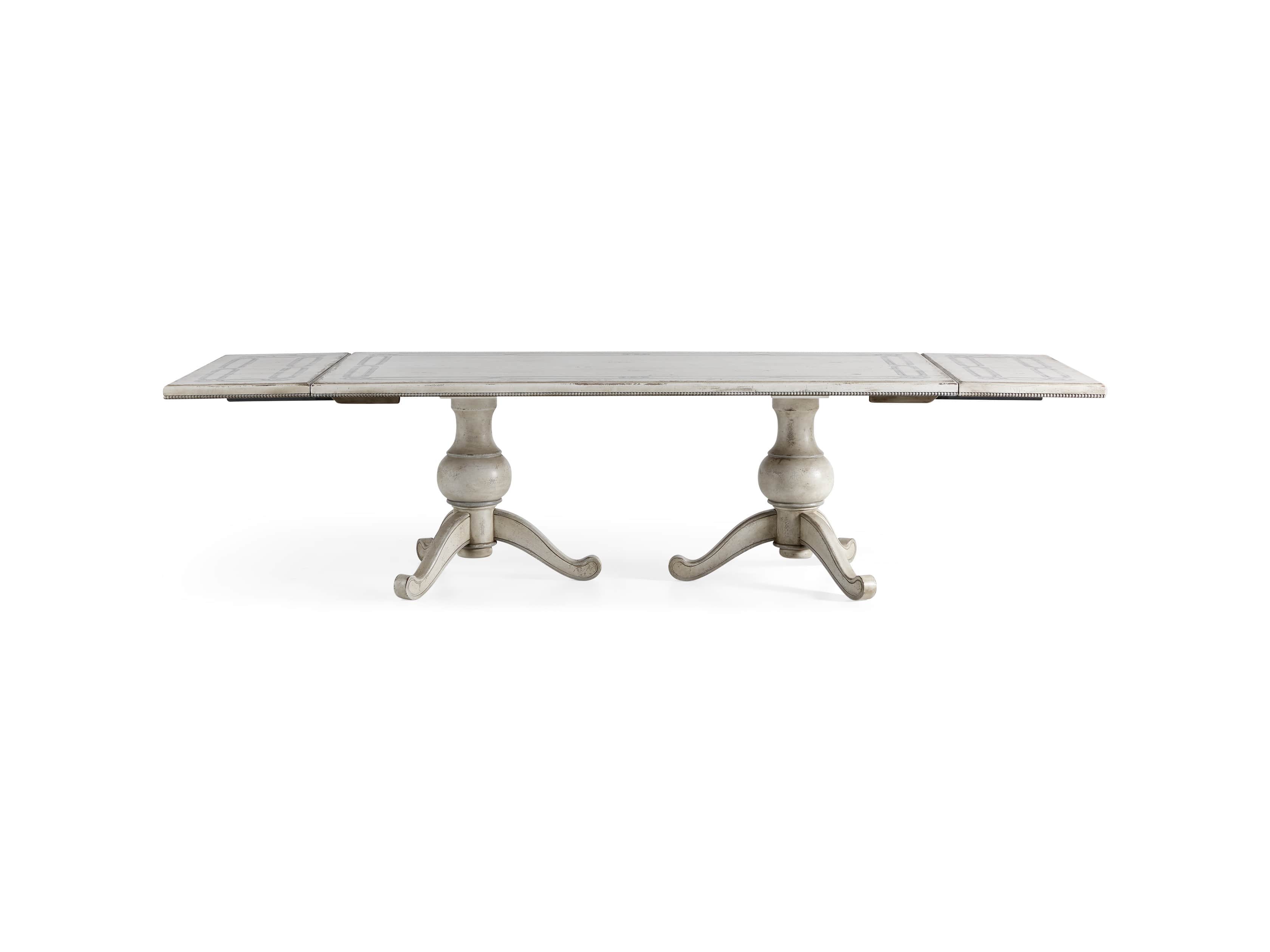 Girardi 78" Bell'Arte Rectangle Extension Dining Table