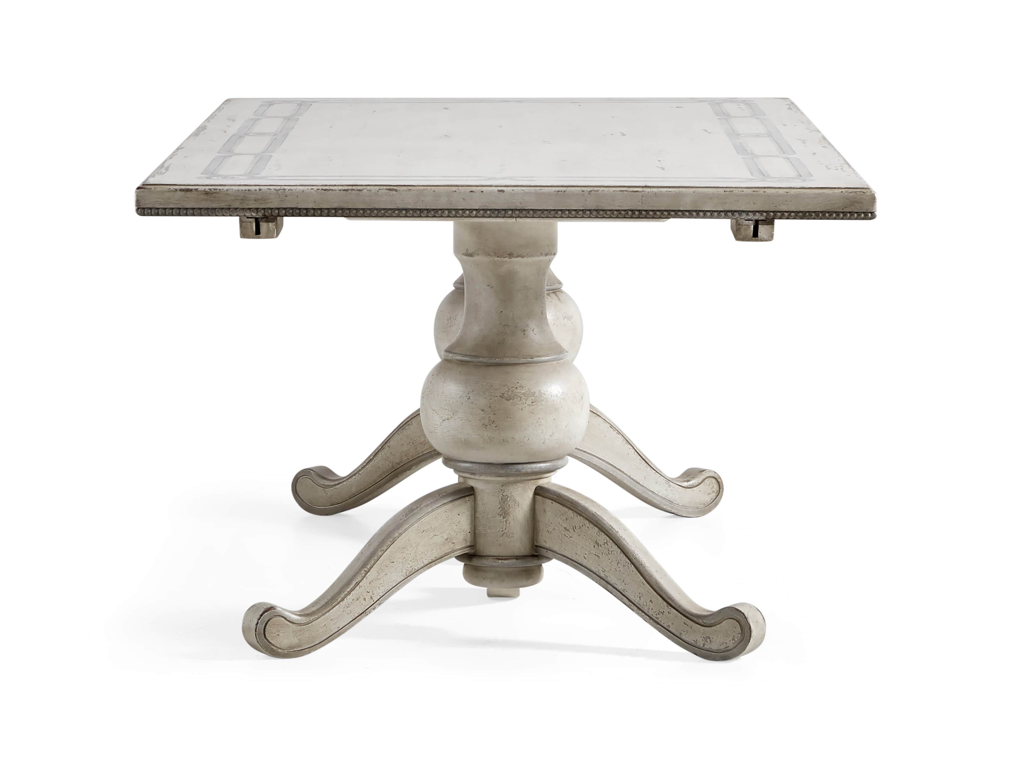 Girardi 78" Bell'Arte Rectangle Extension Dining Table