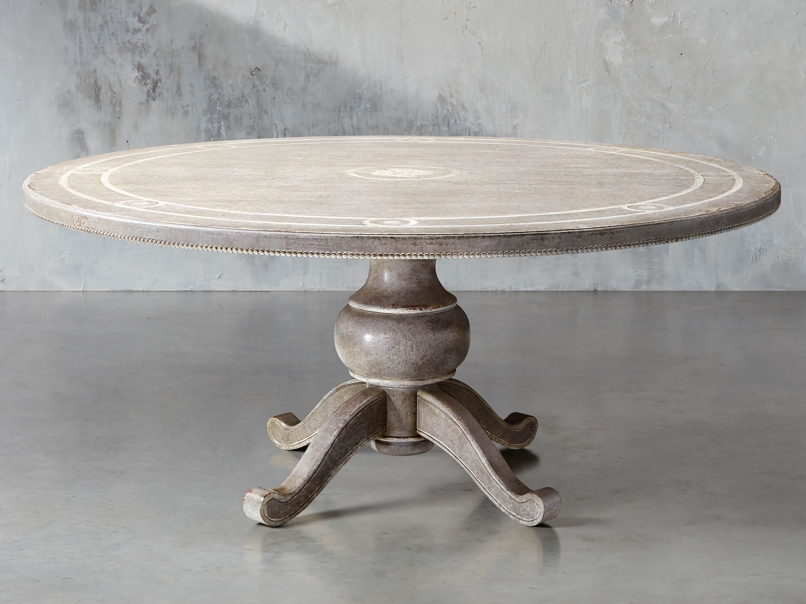 View the Giulietta Bell'Arte Round Dining Table
