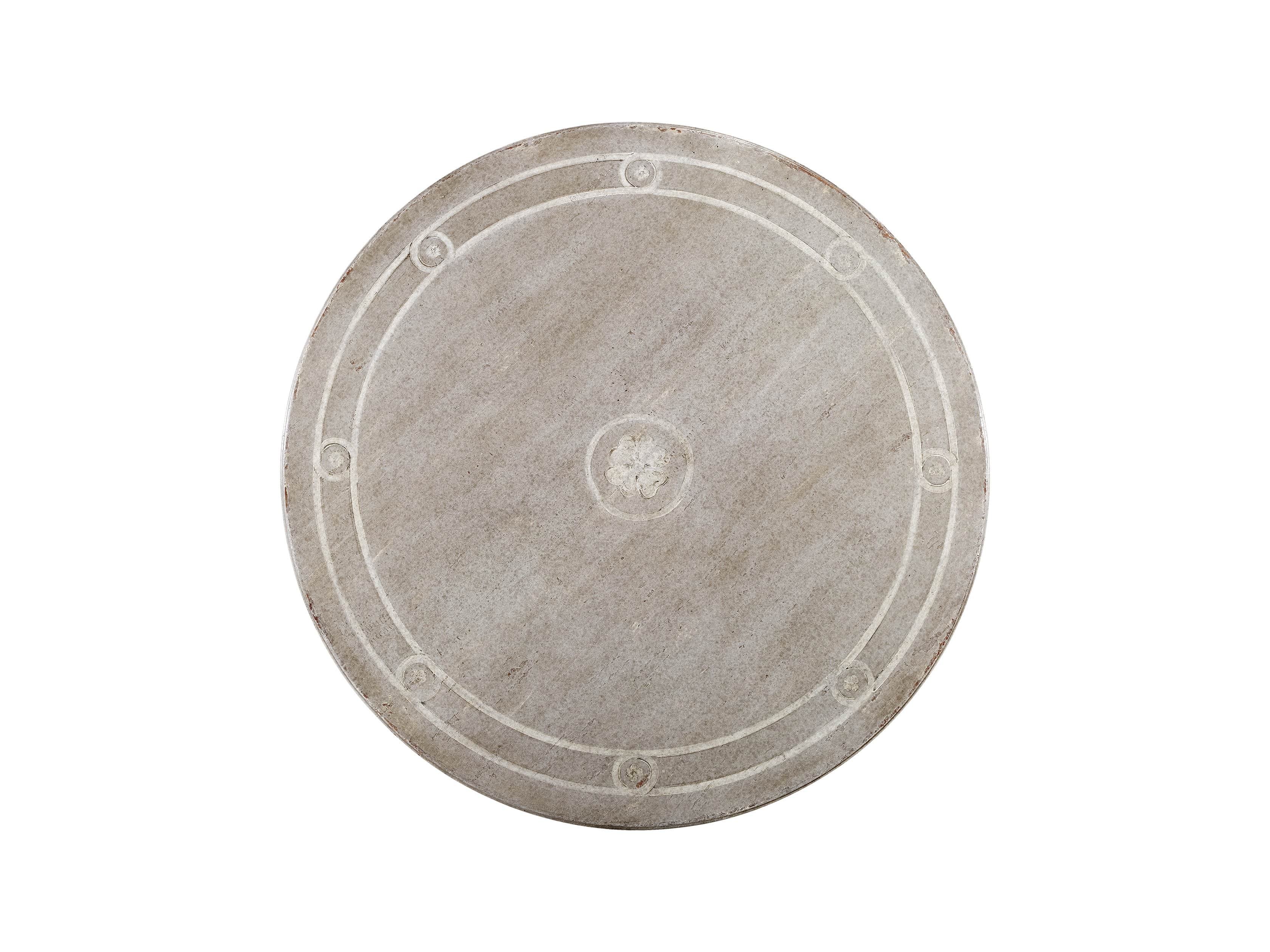 Giulietta 48" Round Bell'Arte Dining Table