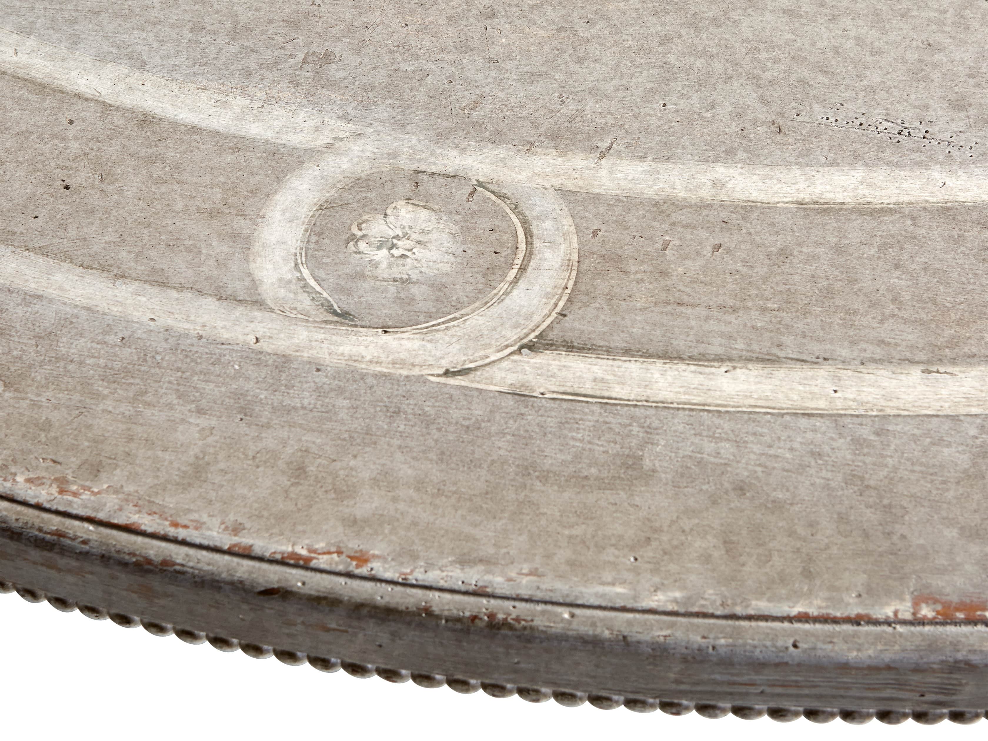 Giulietta 48" Round Bell'Arte Dining Table