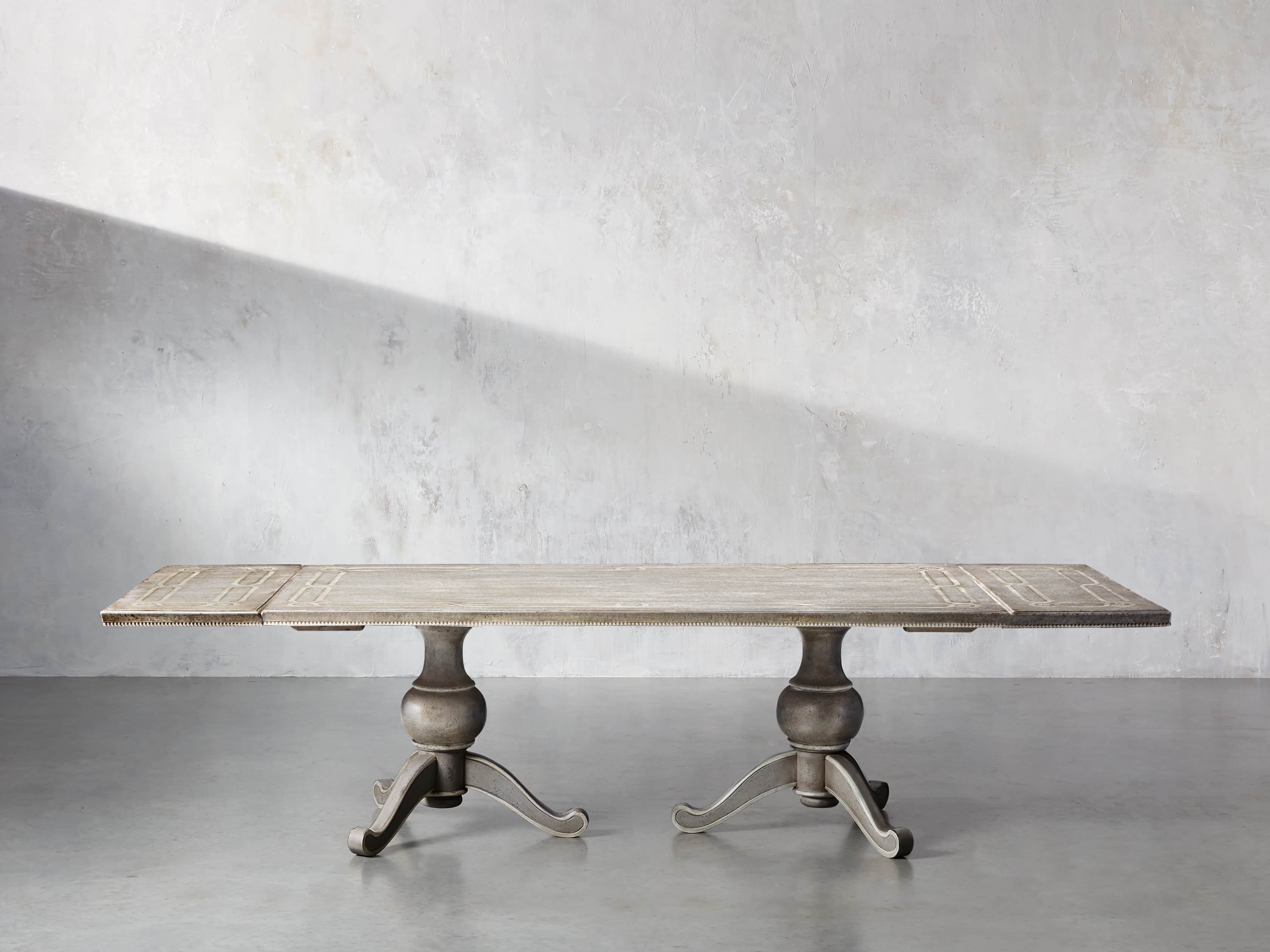 Giulietta 86" Rectangle Bell'Arte Dining Table, slide 3 of 9