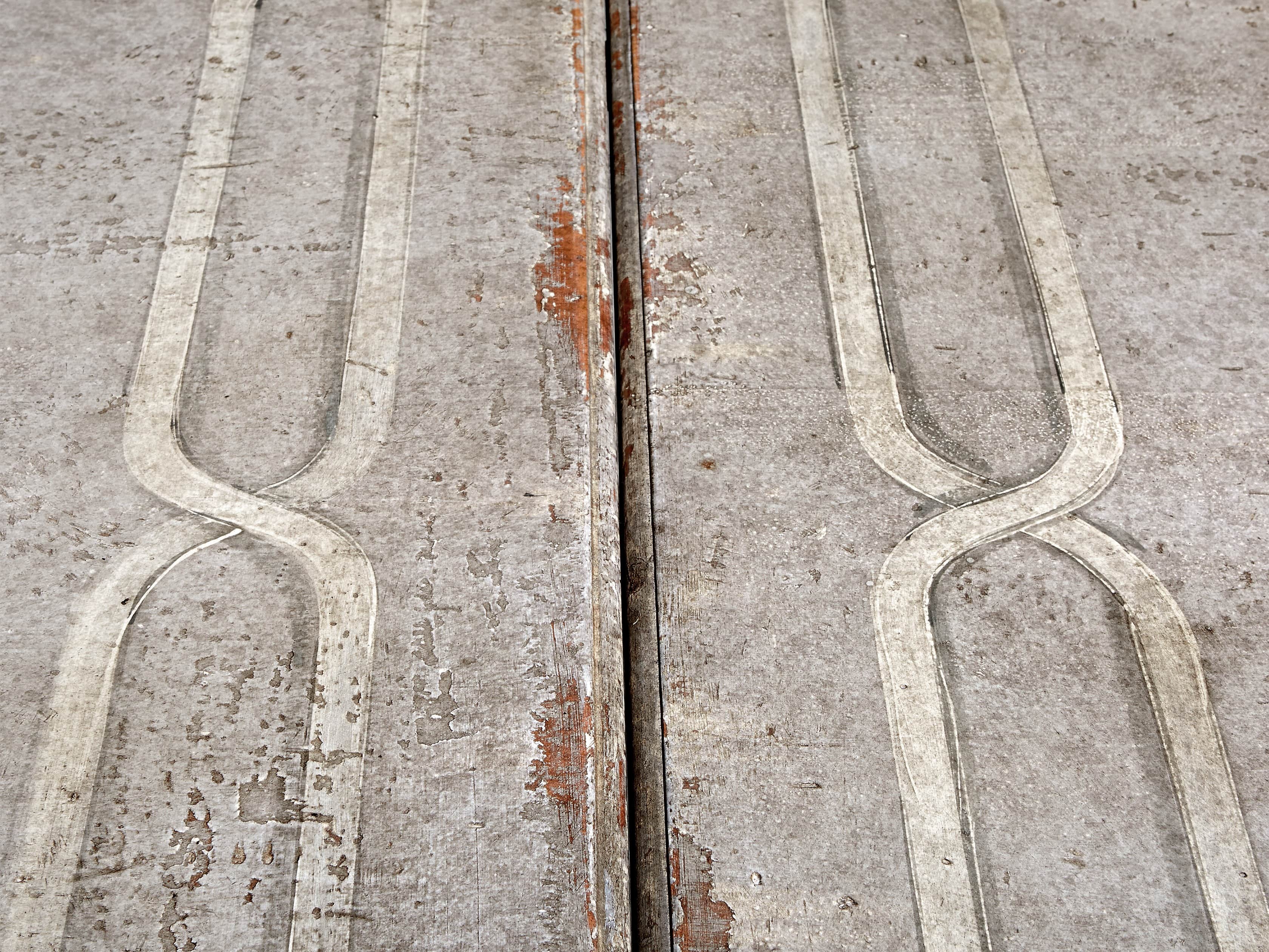 Giulietta 86" Rectangle Bell'Arte Dining Table, slide 8 of 9