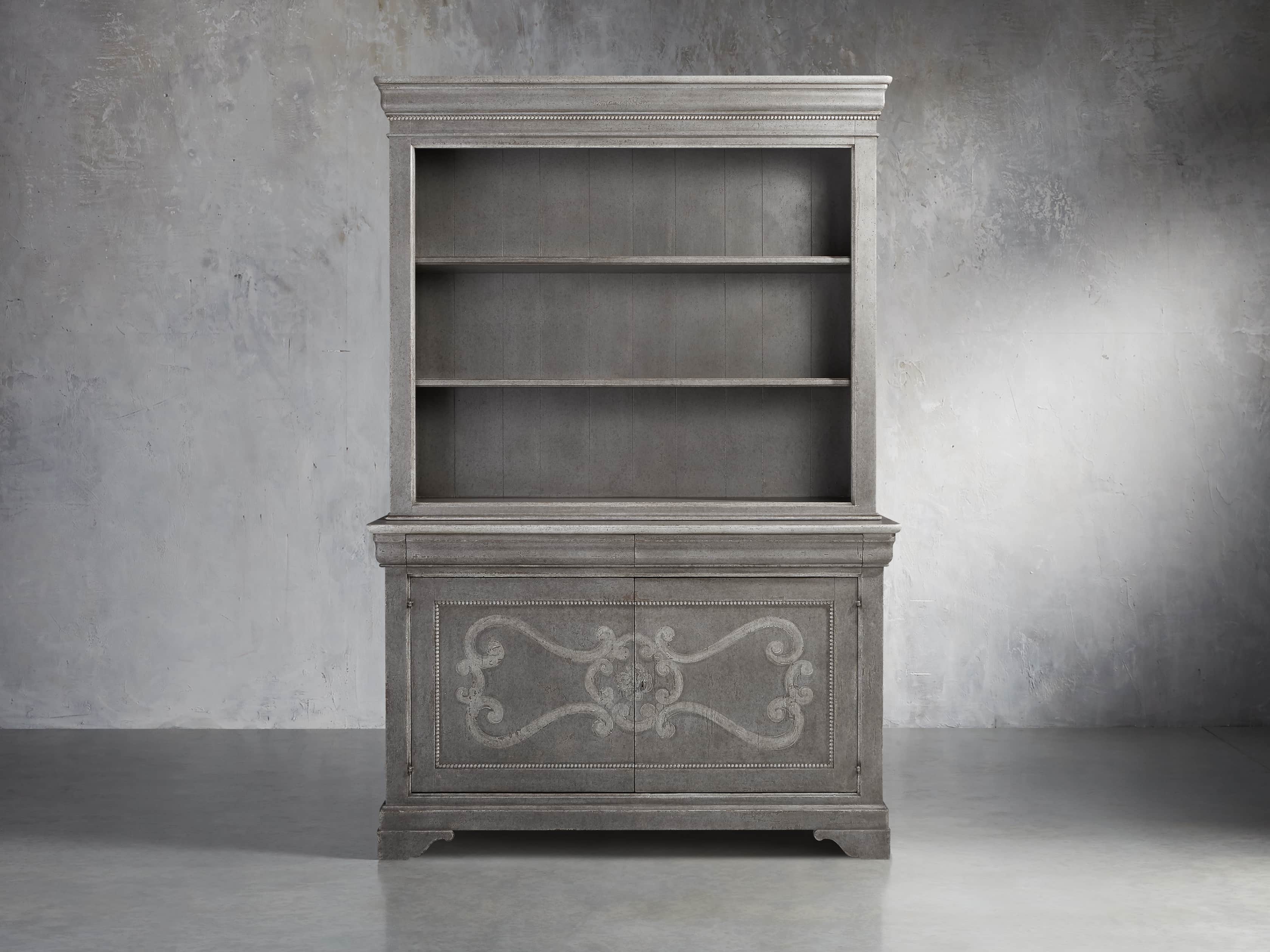 Giulietta Bell'Arte Hutch and Buffet