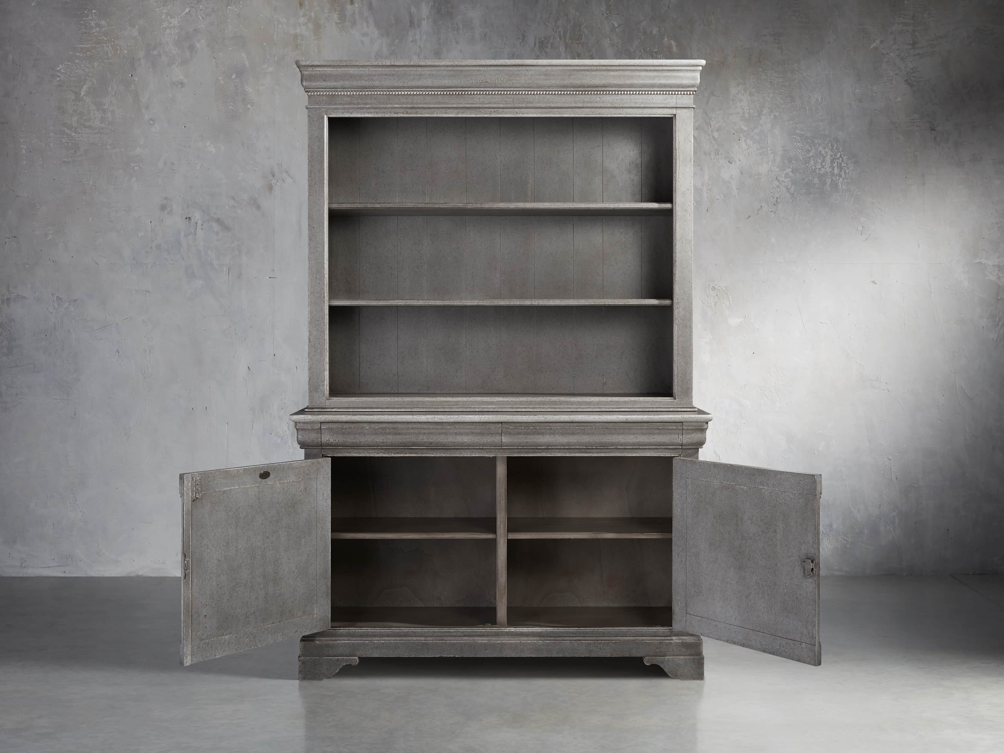 Giulietta Bell'Arte Hutch and Buffet