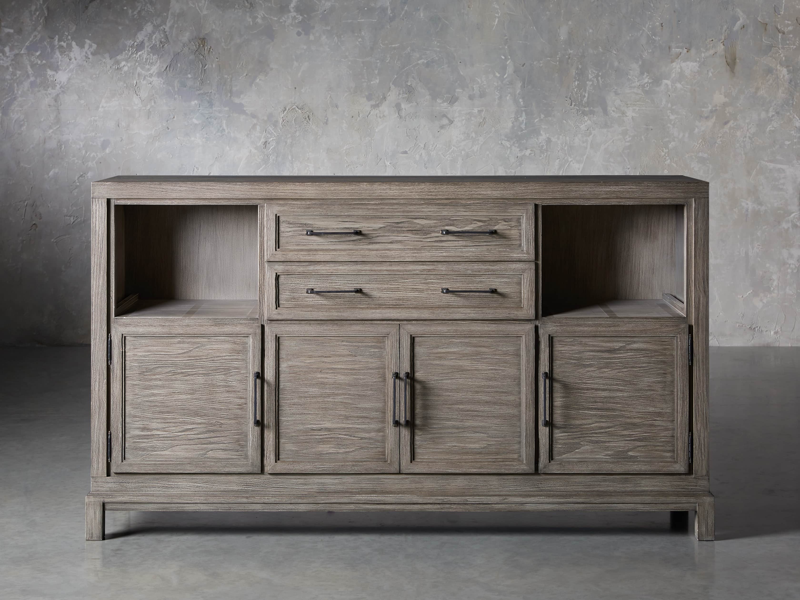 Glenn 69" Wine Bar