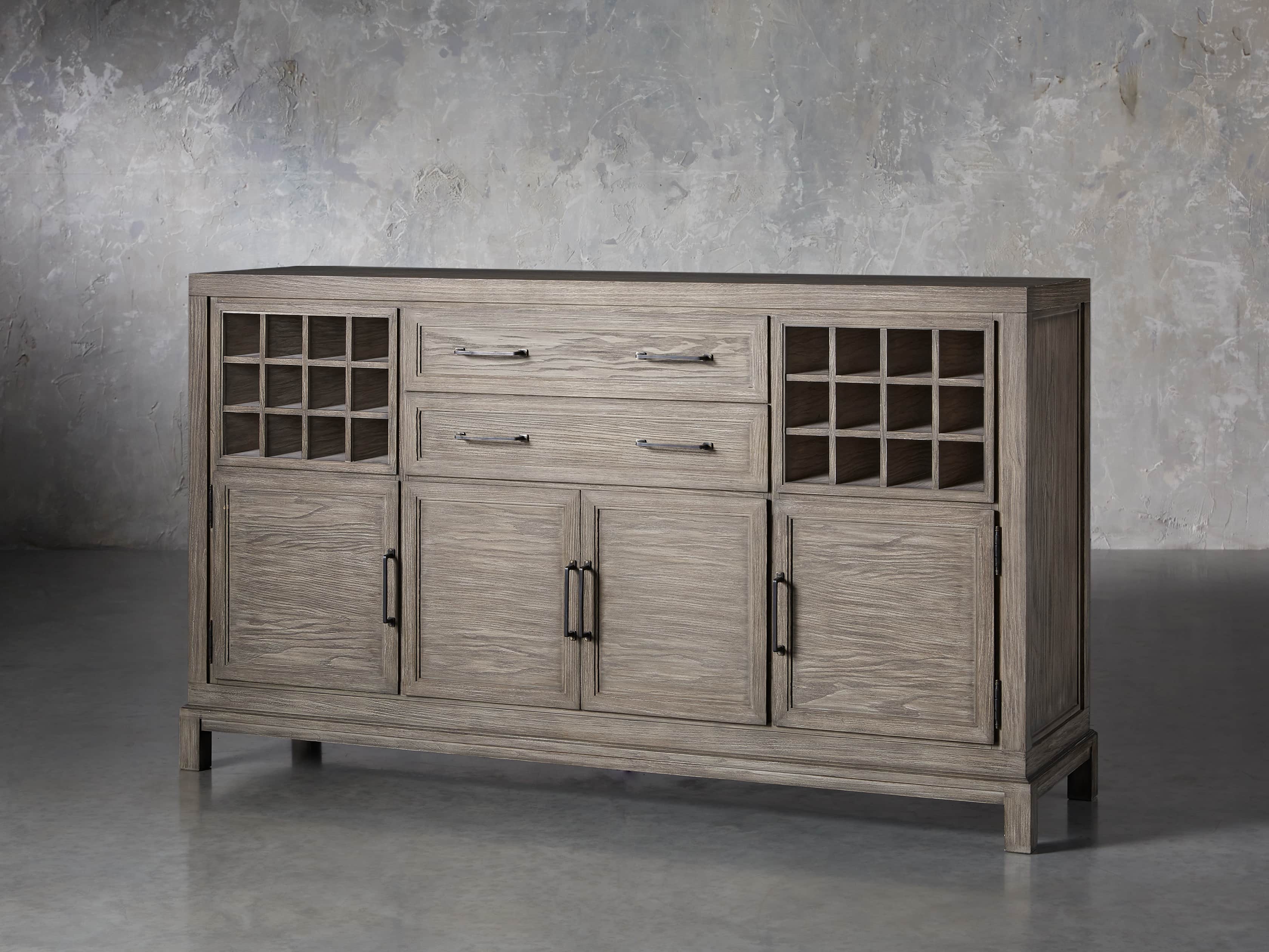 Glenn 69" Wine Bar