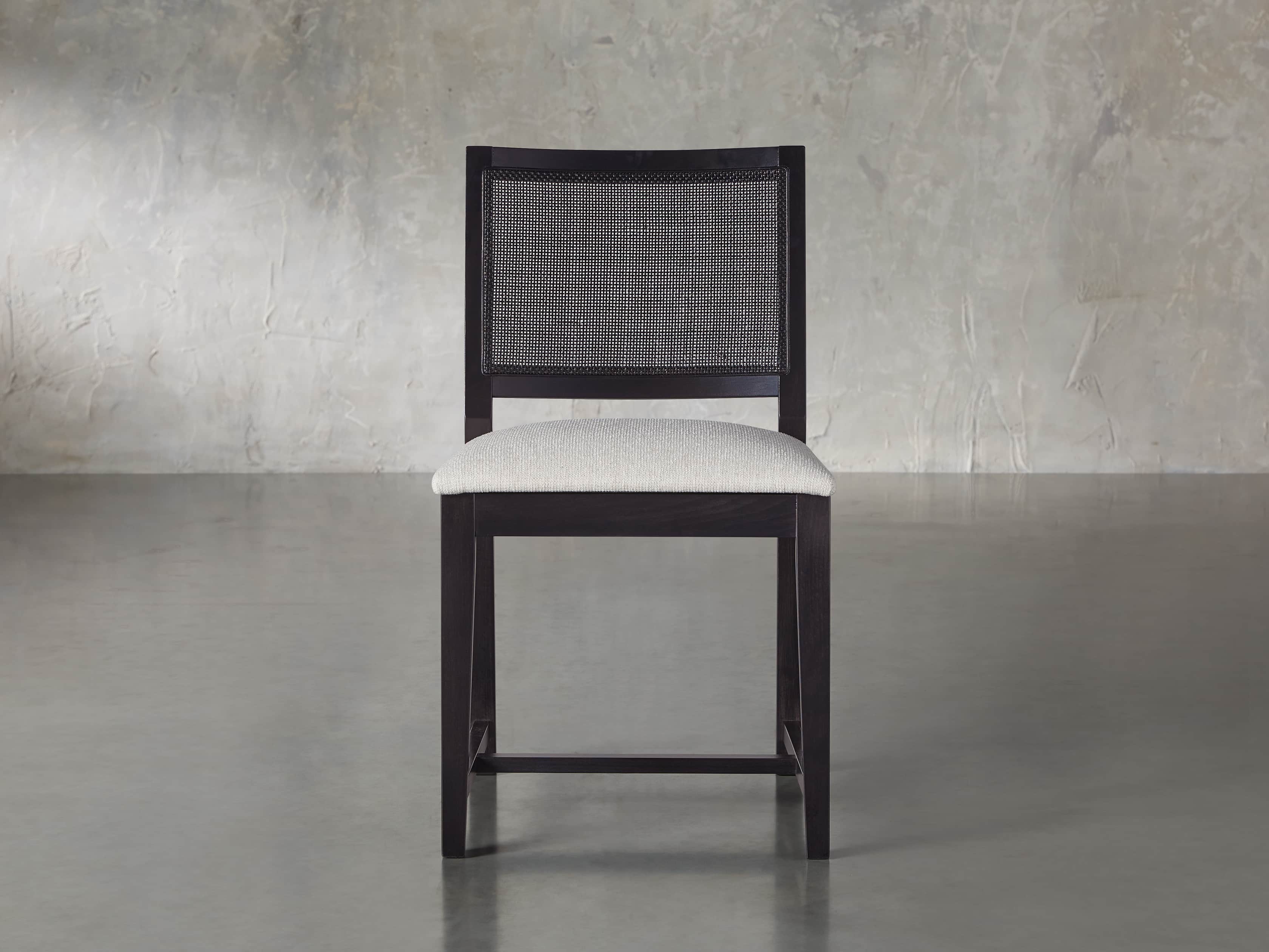 Dining Room Chairs, Leather & Upholstered Dining Chairs Arhaus