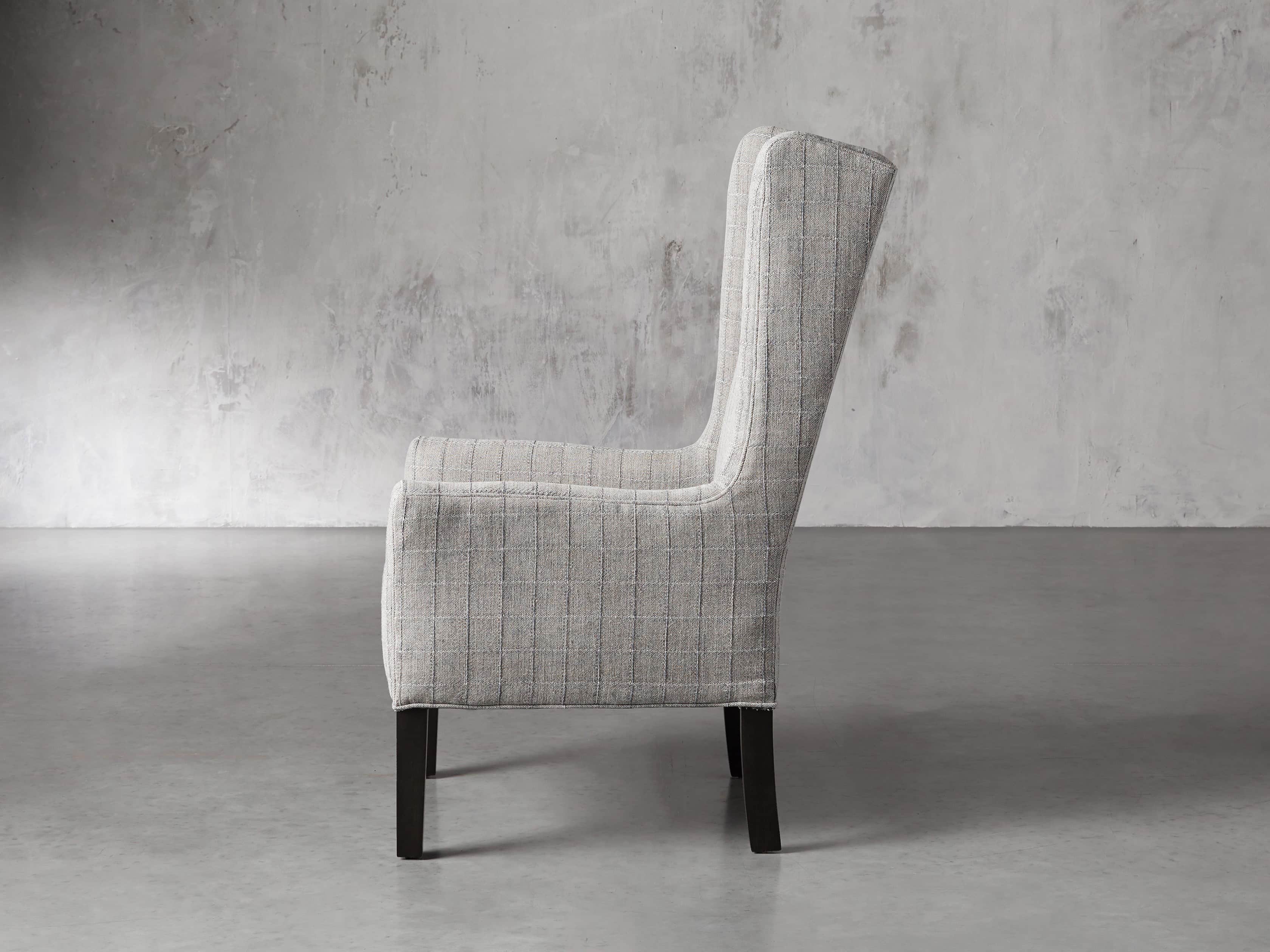 Halstead Dining Arm Chair in Westport Navy