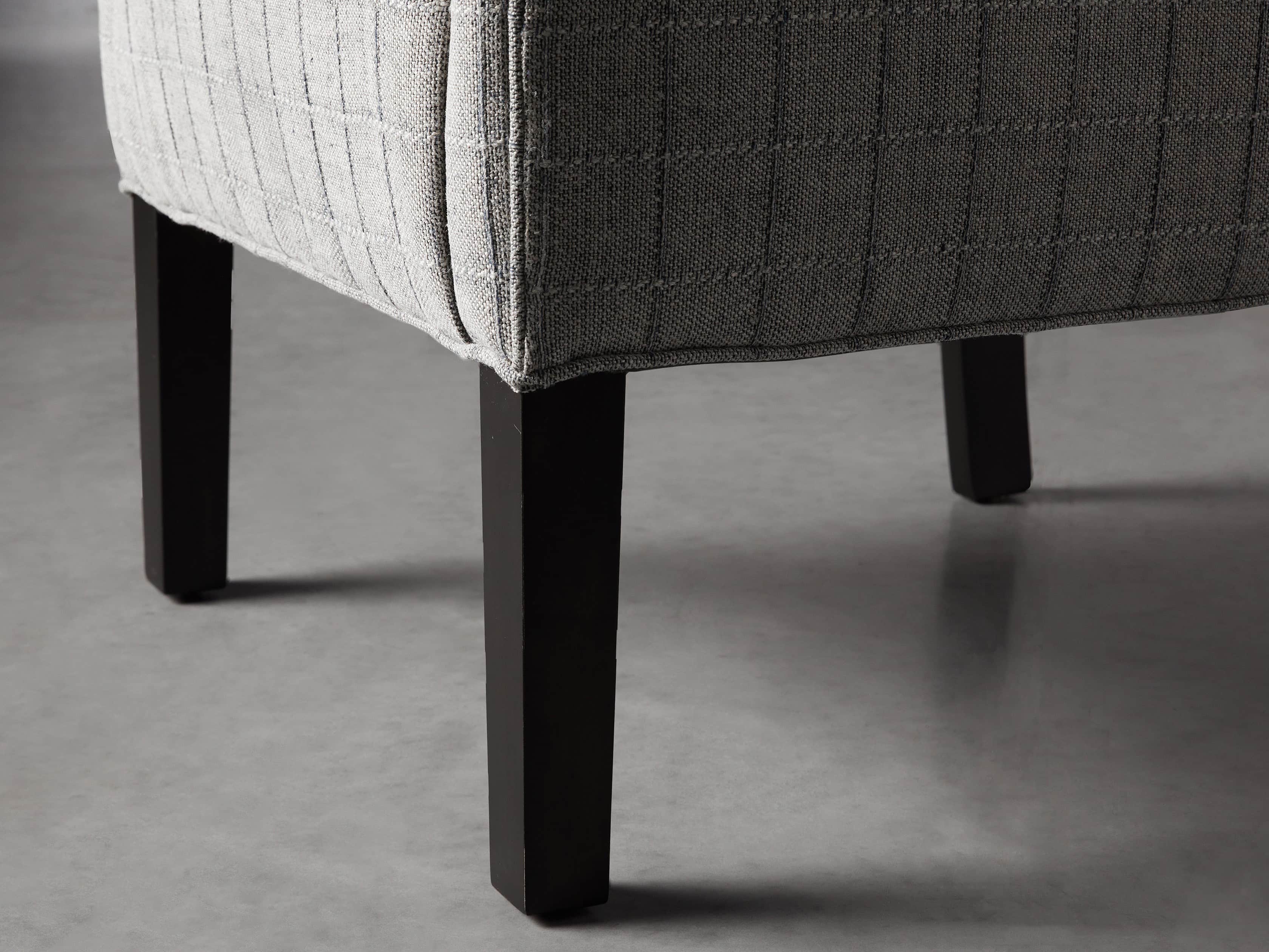 Halstead Dining Arm Chair in Westport Navy
