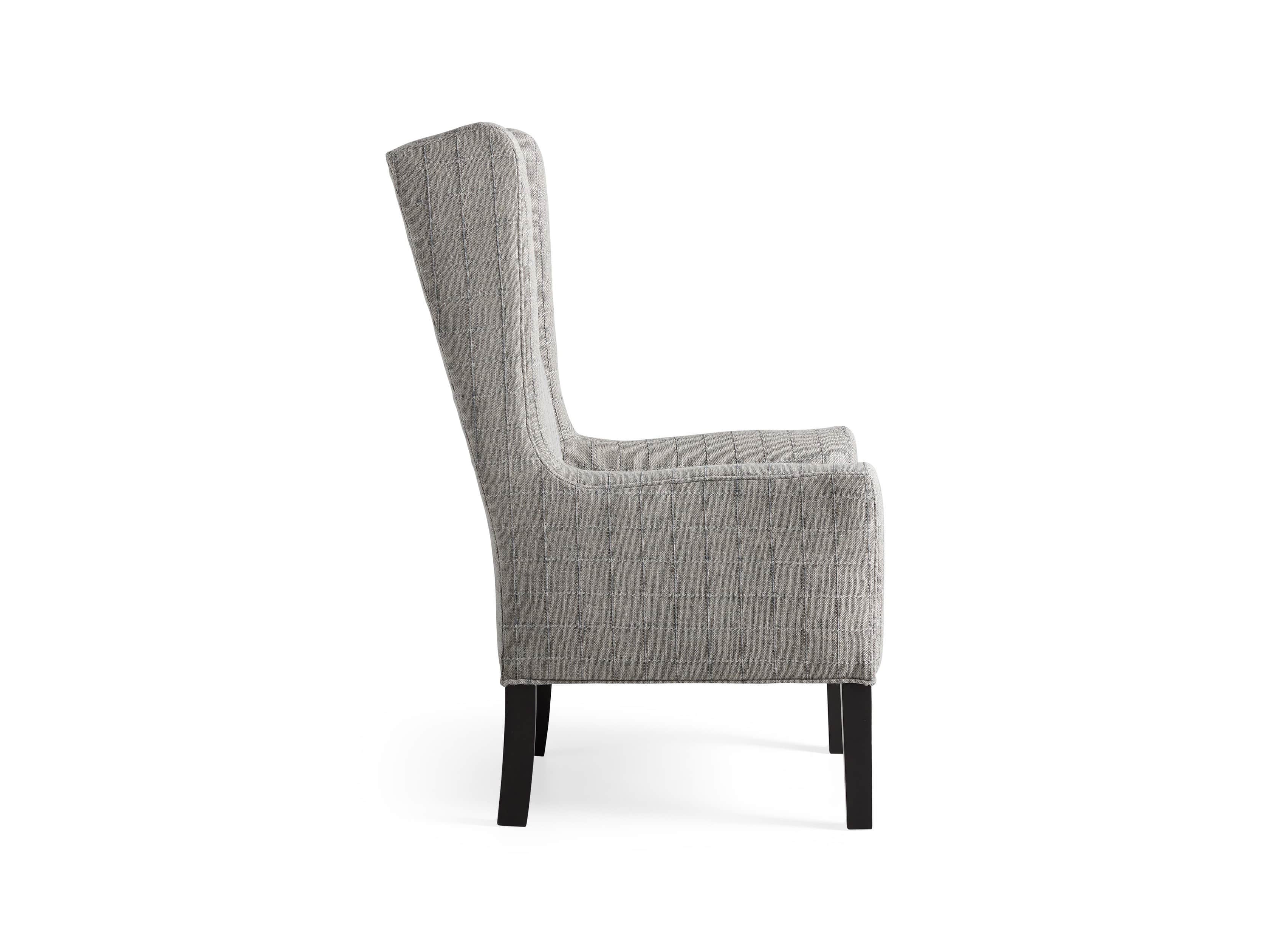 Halstead Dining Arm Chair in Westport Navy