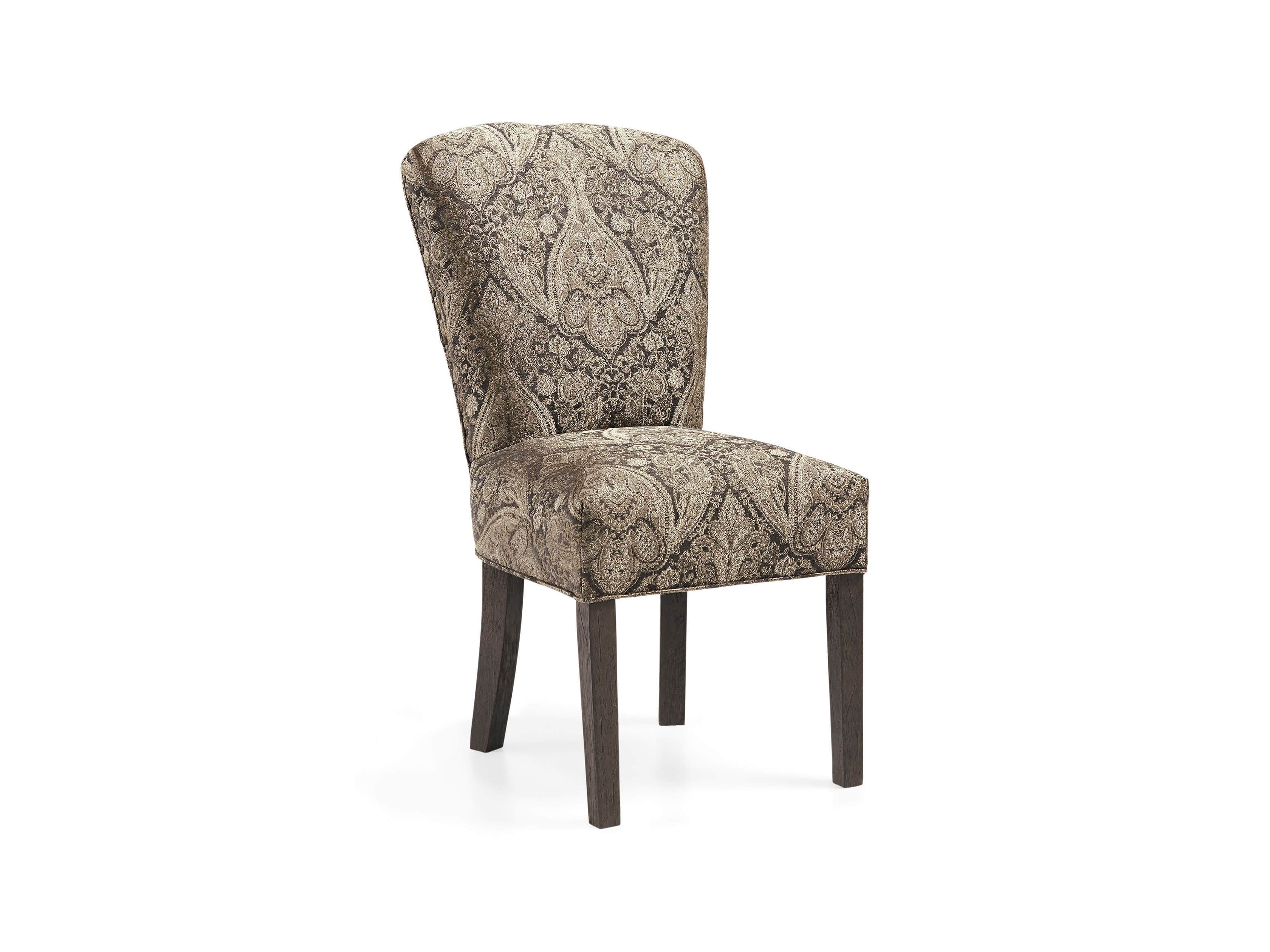 Harman Upholstered Dining Side Chair, slide 2 of 6