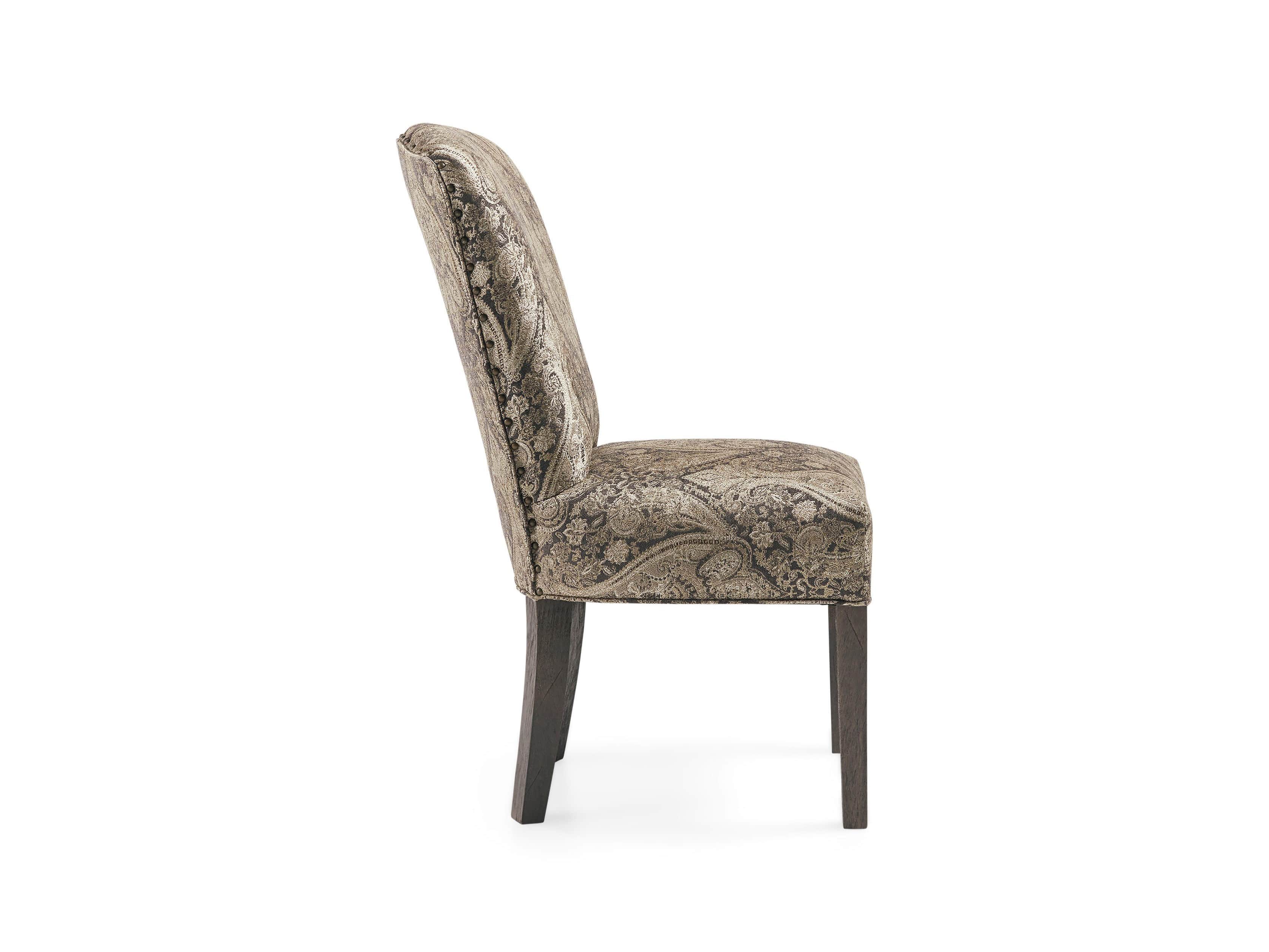 Harman Upholstered Dining Side Chair, slide 3 of 6