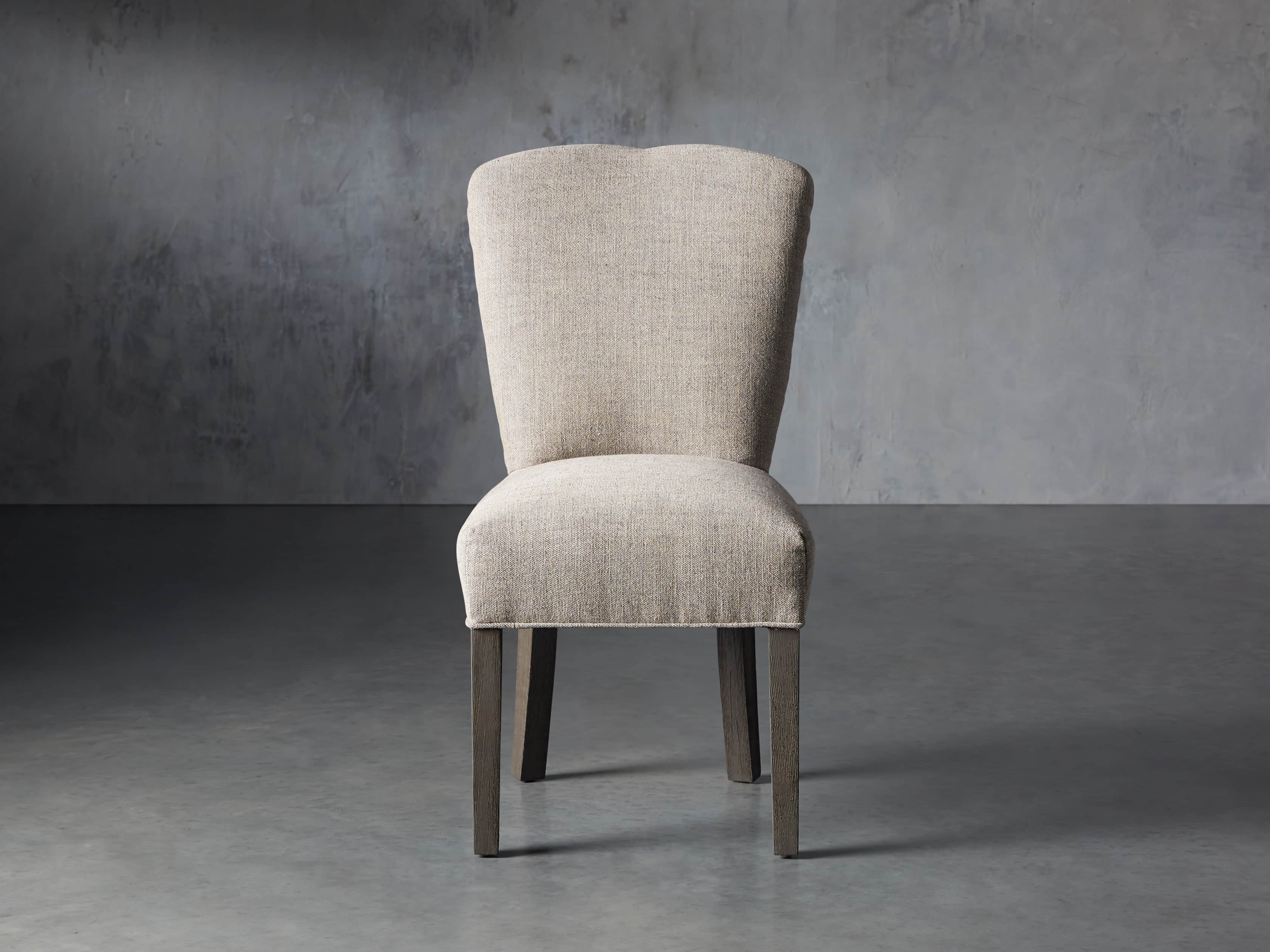 Harman Upholstered Dining Side Chair, slide 2 of 9