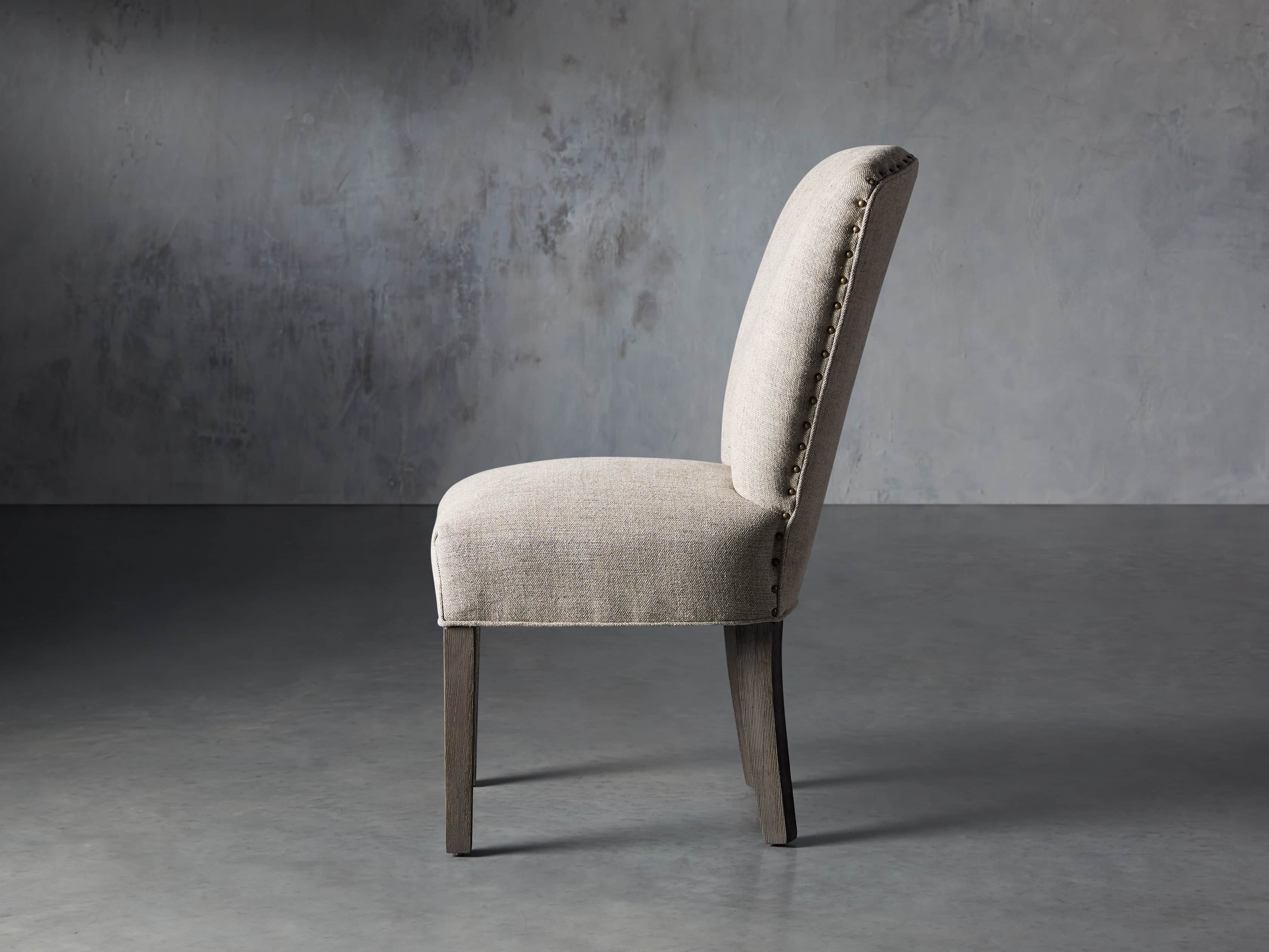 Harman Upholstered Dining Side Chair, slide 4 of 9