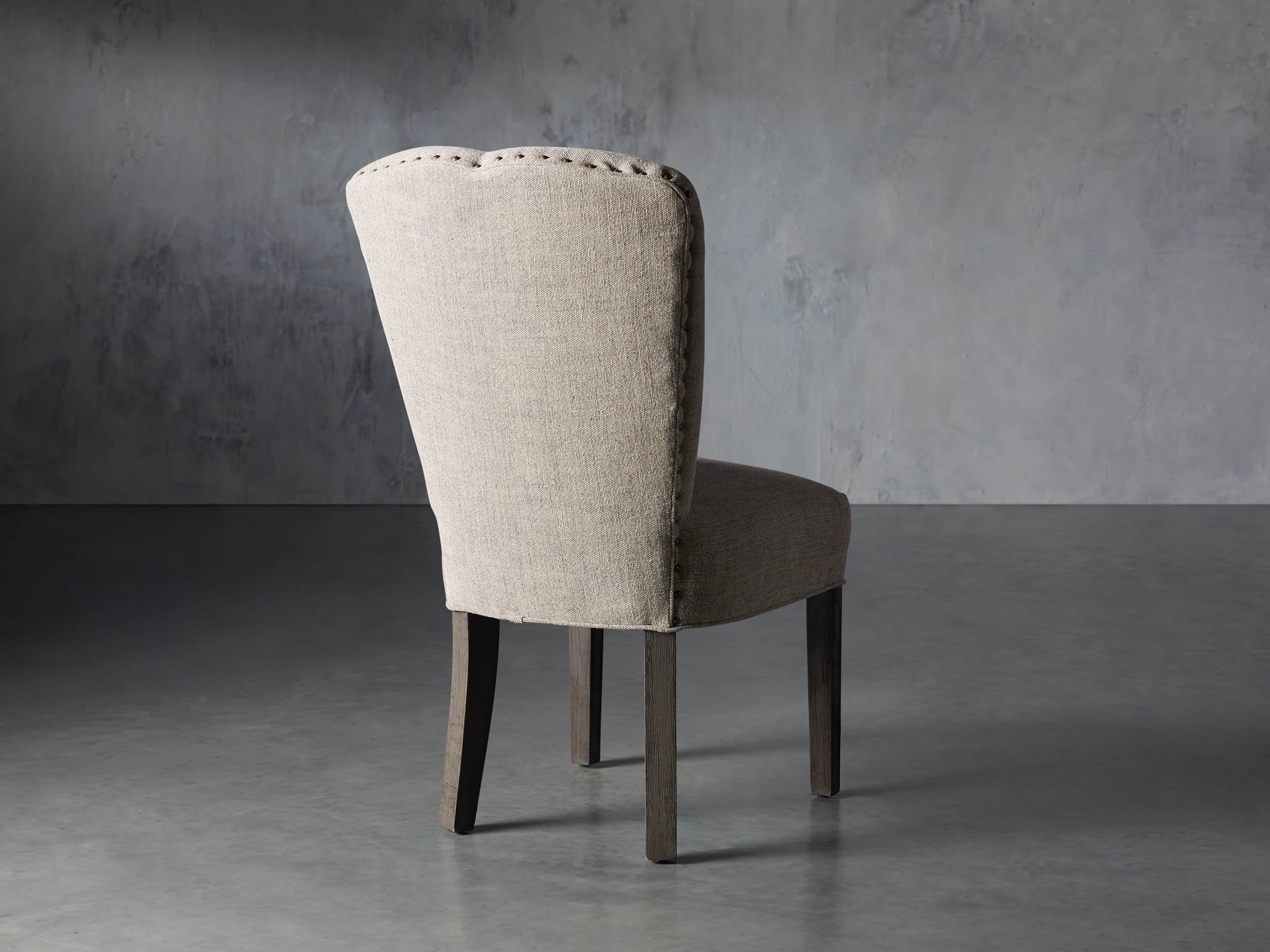 Harman Upholstered Dining Side Chair, slide 5 of 9