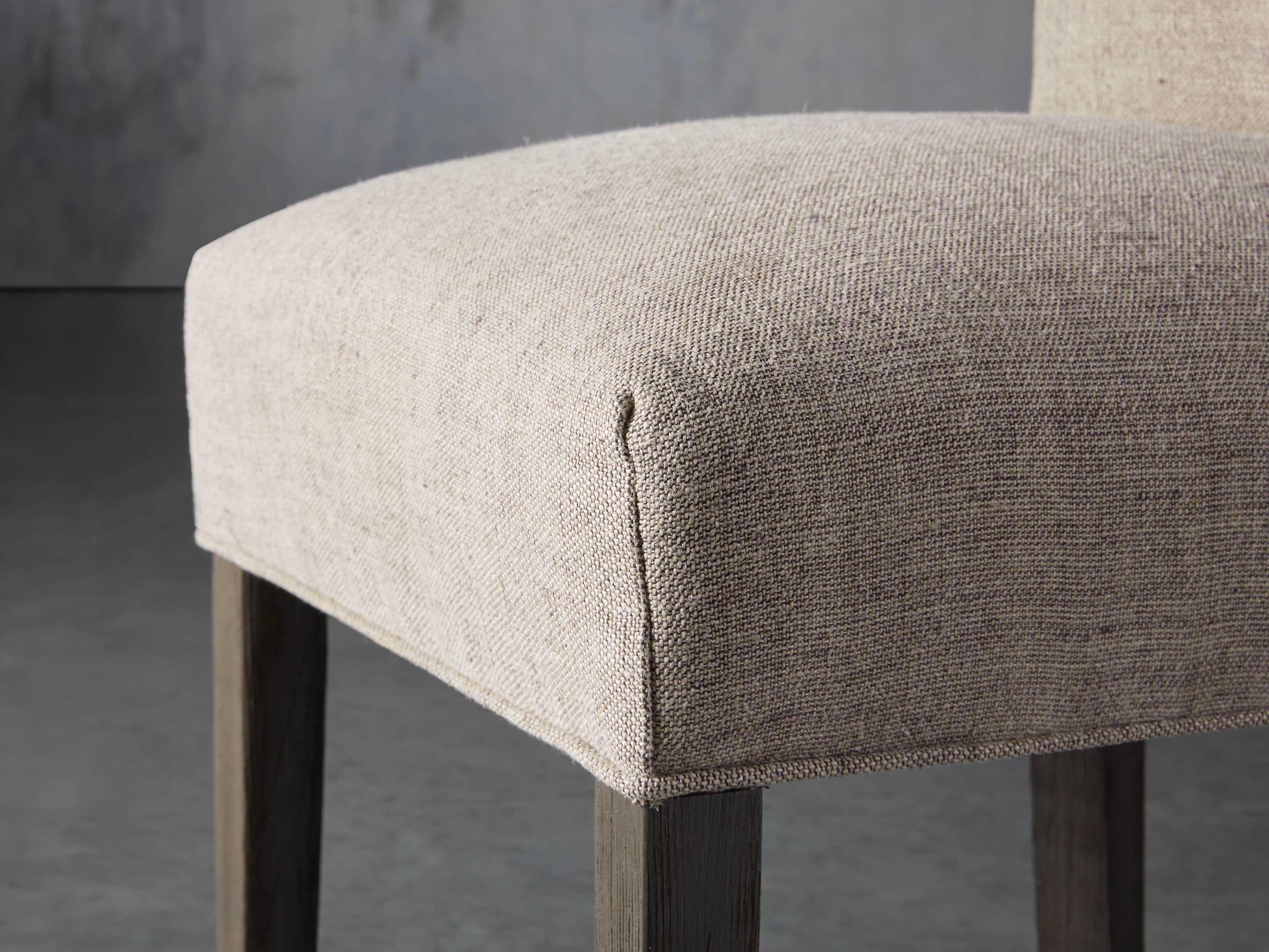 Harman Upholstered Dining Side Chair, slide 6 of 9