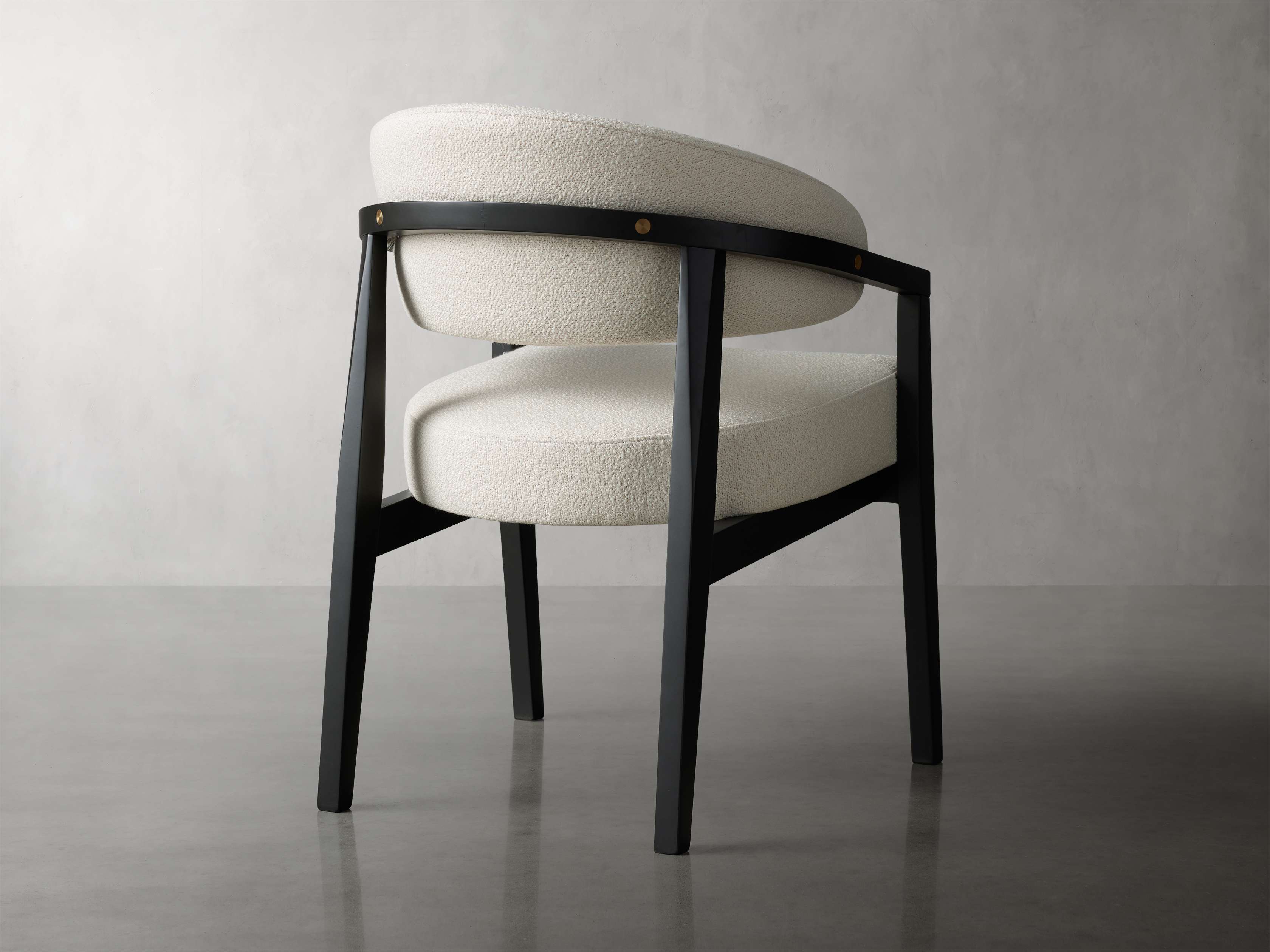 Leather Hagen Dining Chair