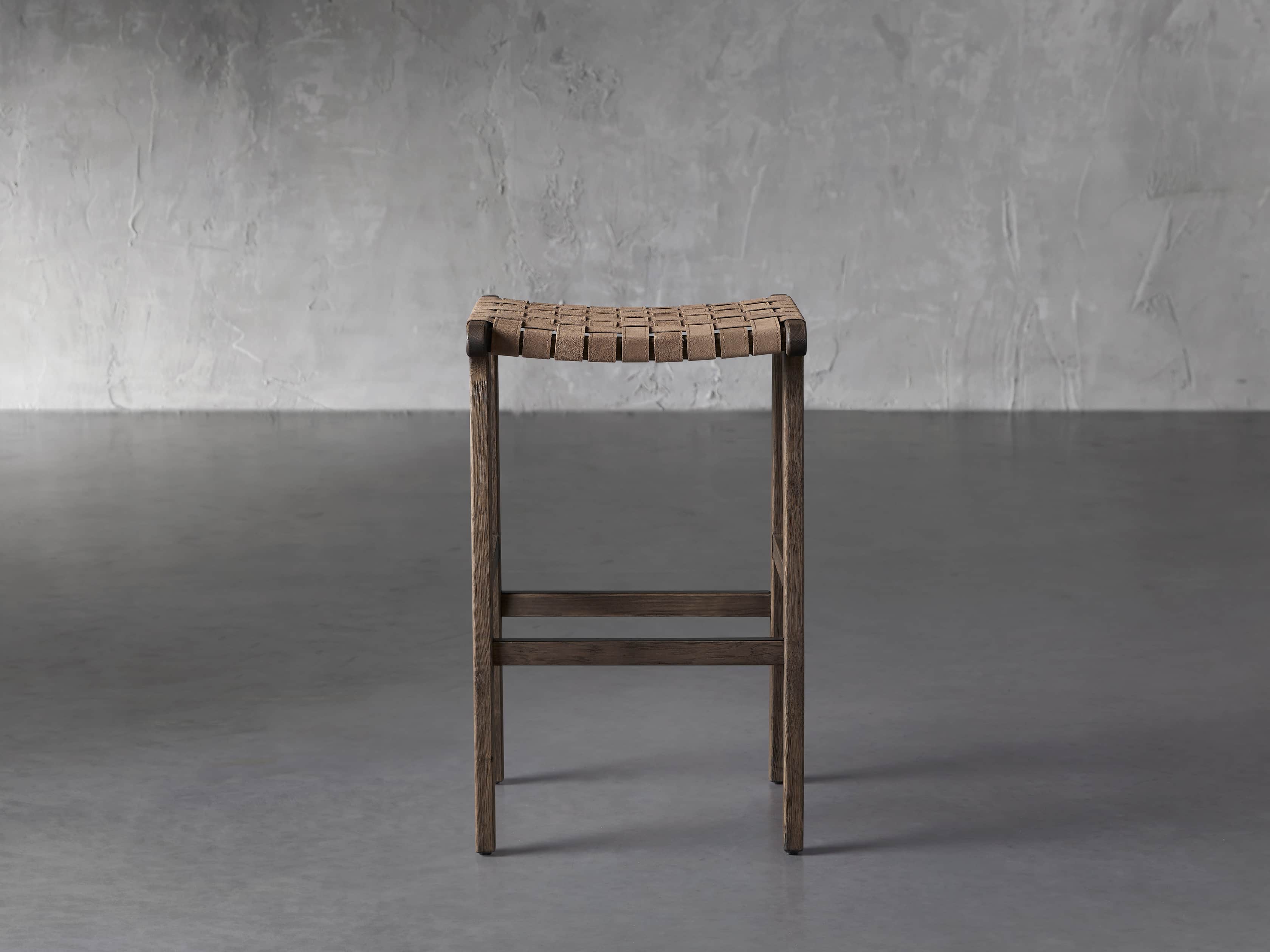Henry 18" Backless Barstool, slide 1 of 6