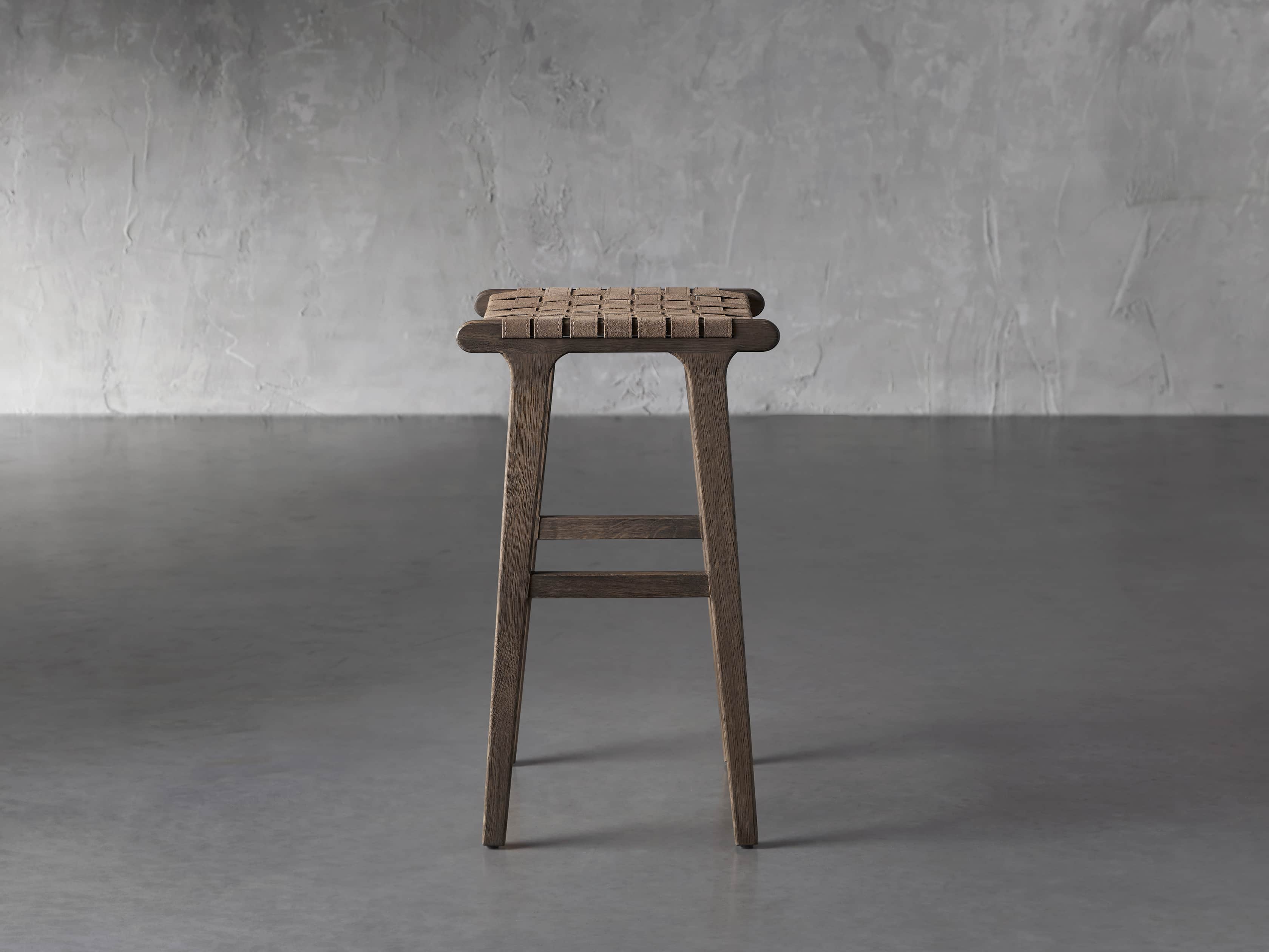 Henry 18" Backless Barstool, slide 3 of 6