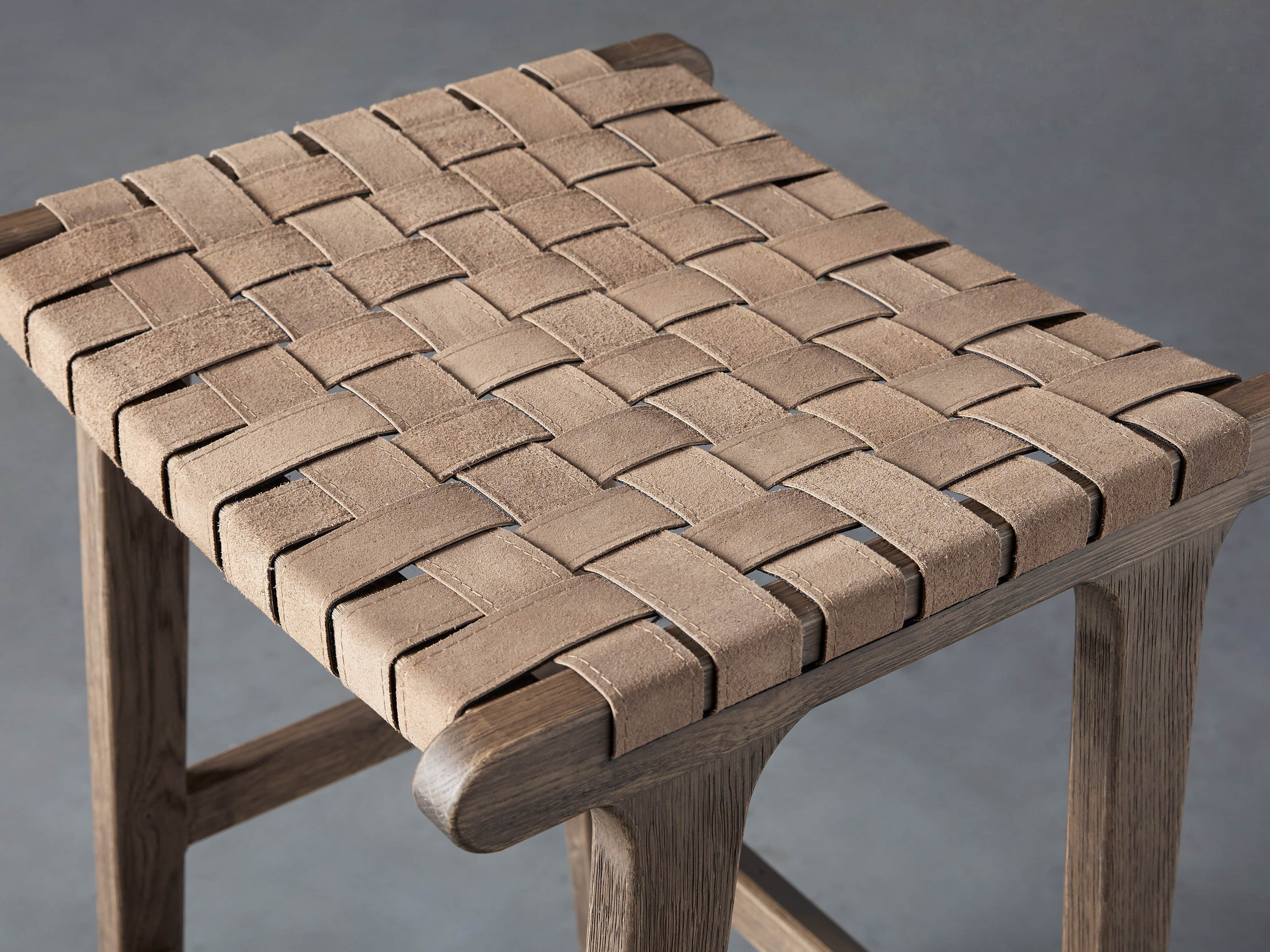 Henry 18" Backless Barstool, slide 4 of 6