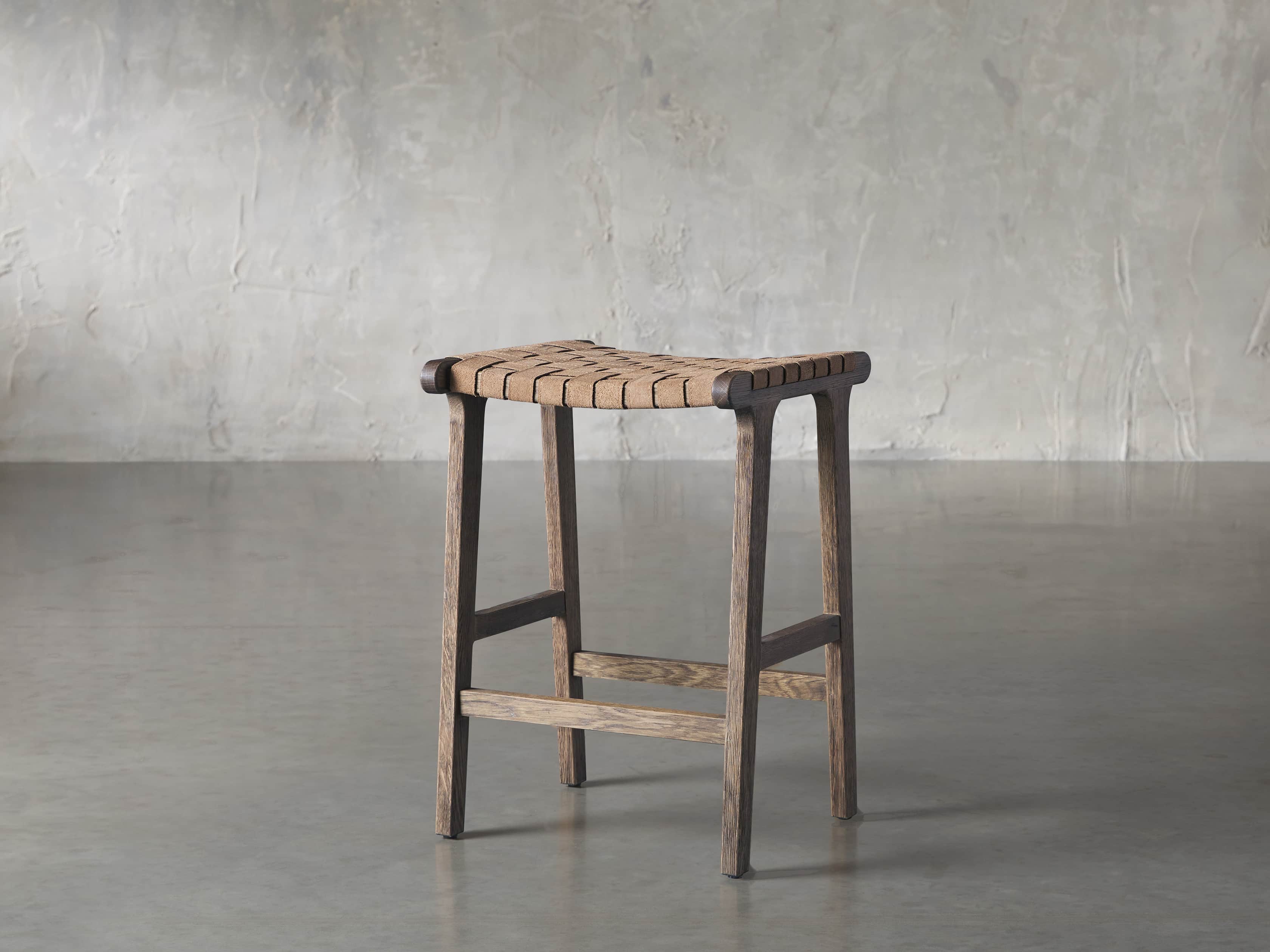 Henry 18" Backless Counter Stool, slide 2 of 6