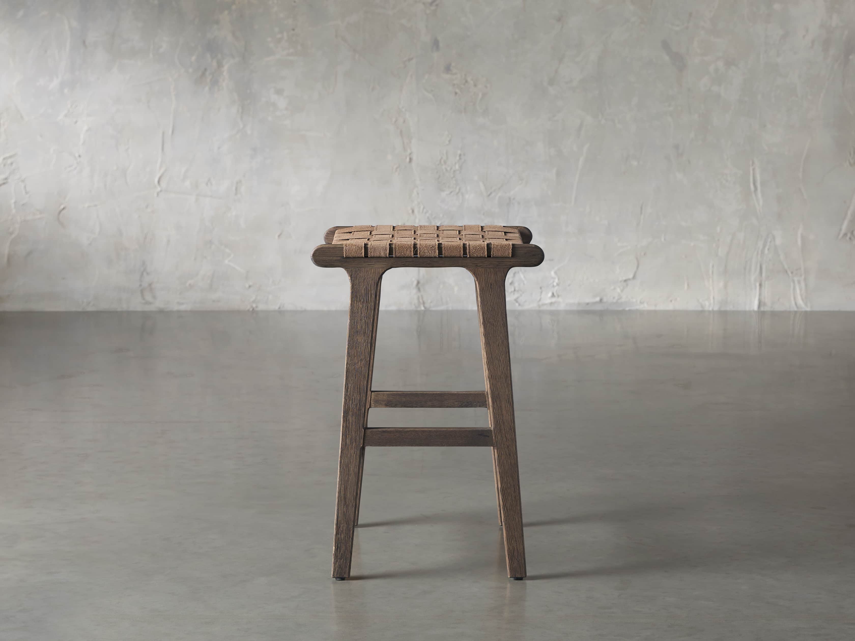 Henry 18" Backless Counter Stool, slide 3 of 6