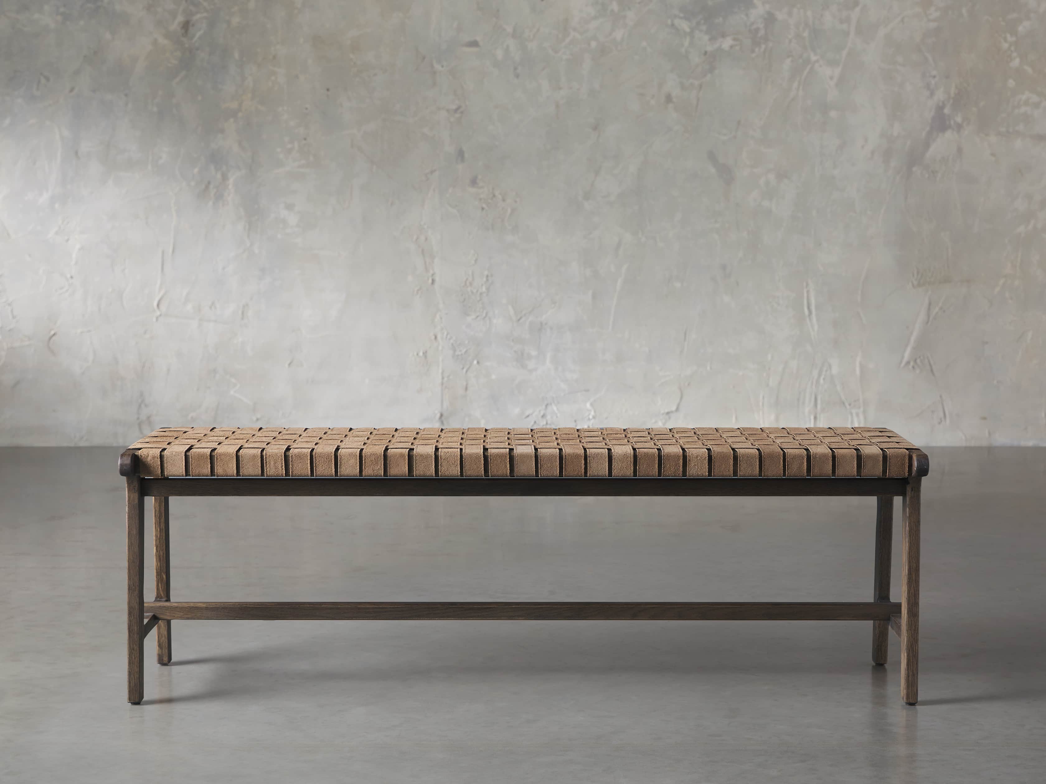 Henry 20" Backless Bench, slide 1 of 3