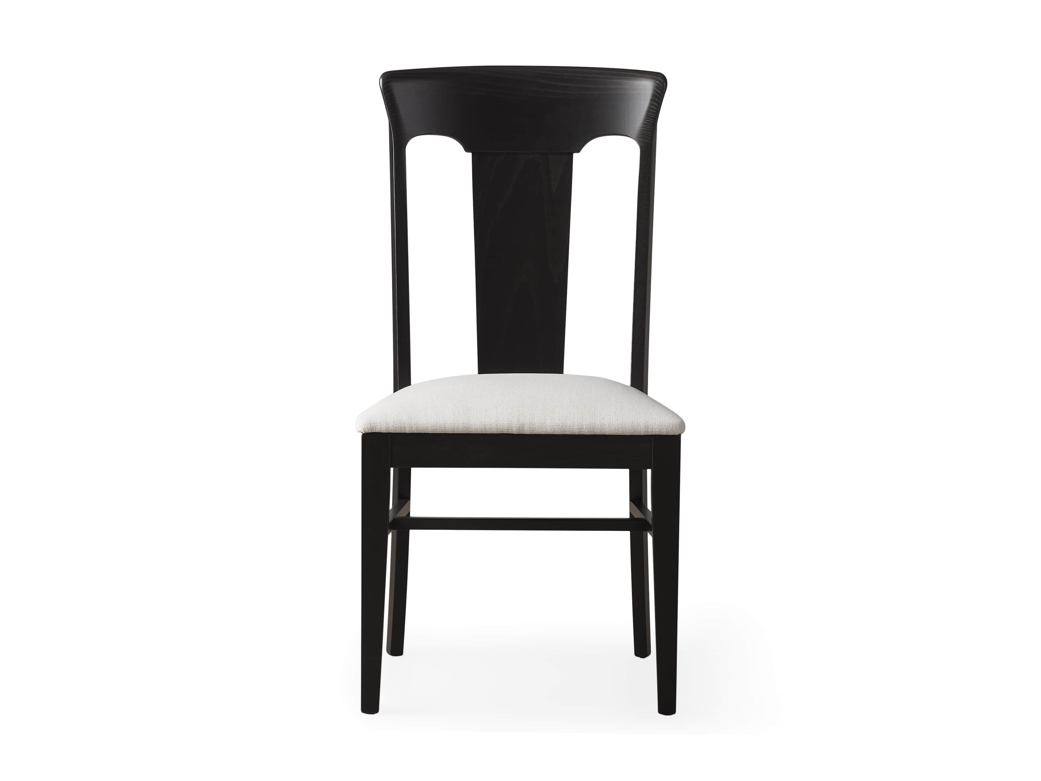 Holmes 23" Dining Side Chair Midnight, slide 7 of 8