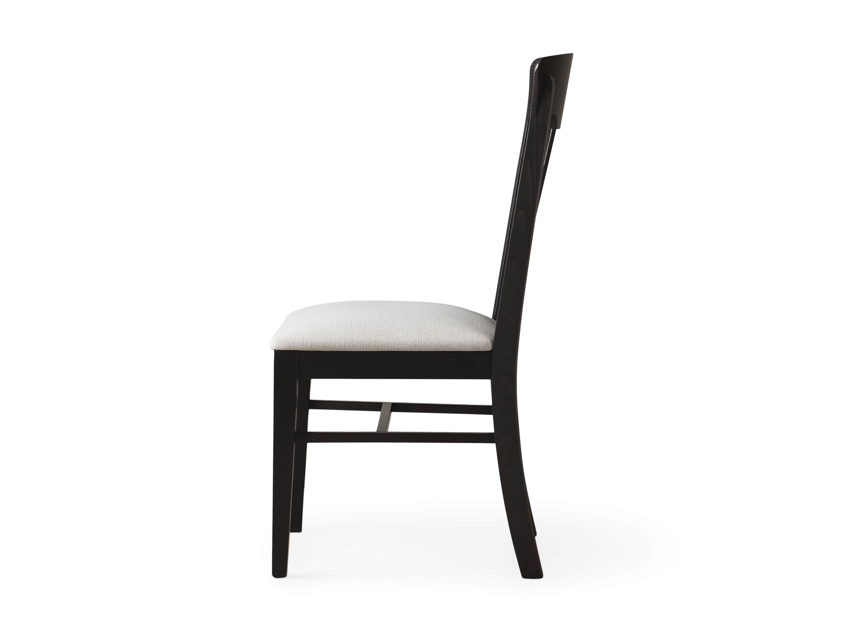 Holmes 23" Dining Side Chair Midnight, slide 8 of 8