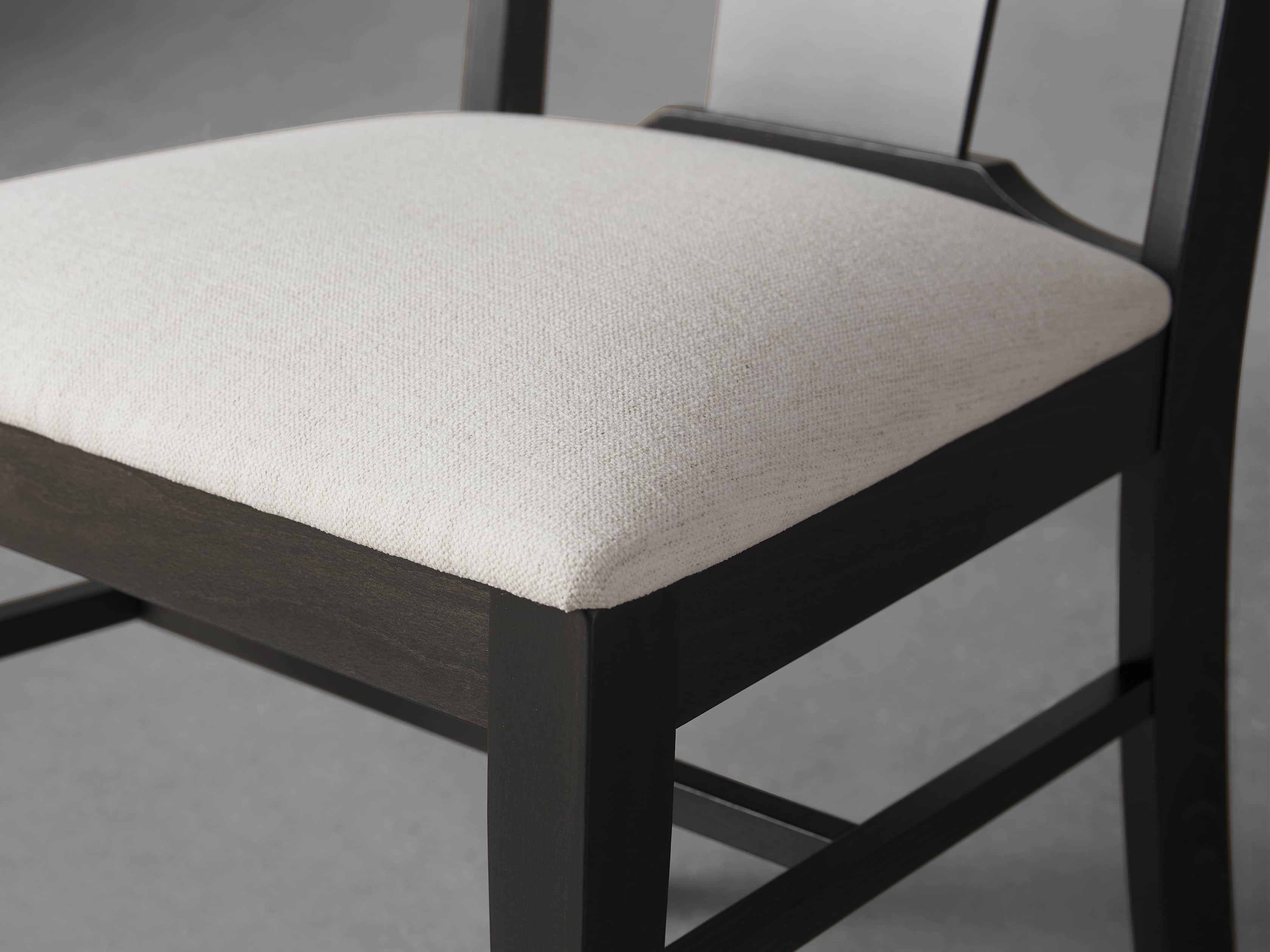 Holmes 23" Dining Side Chair Midnight, slide 6 of 8