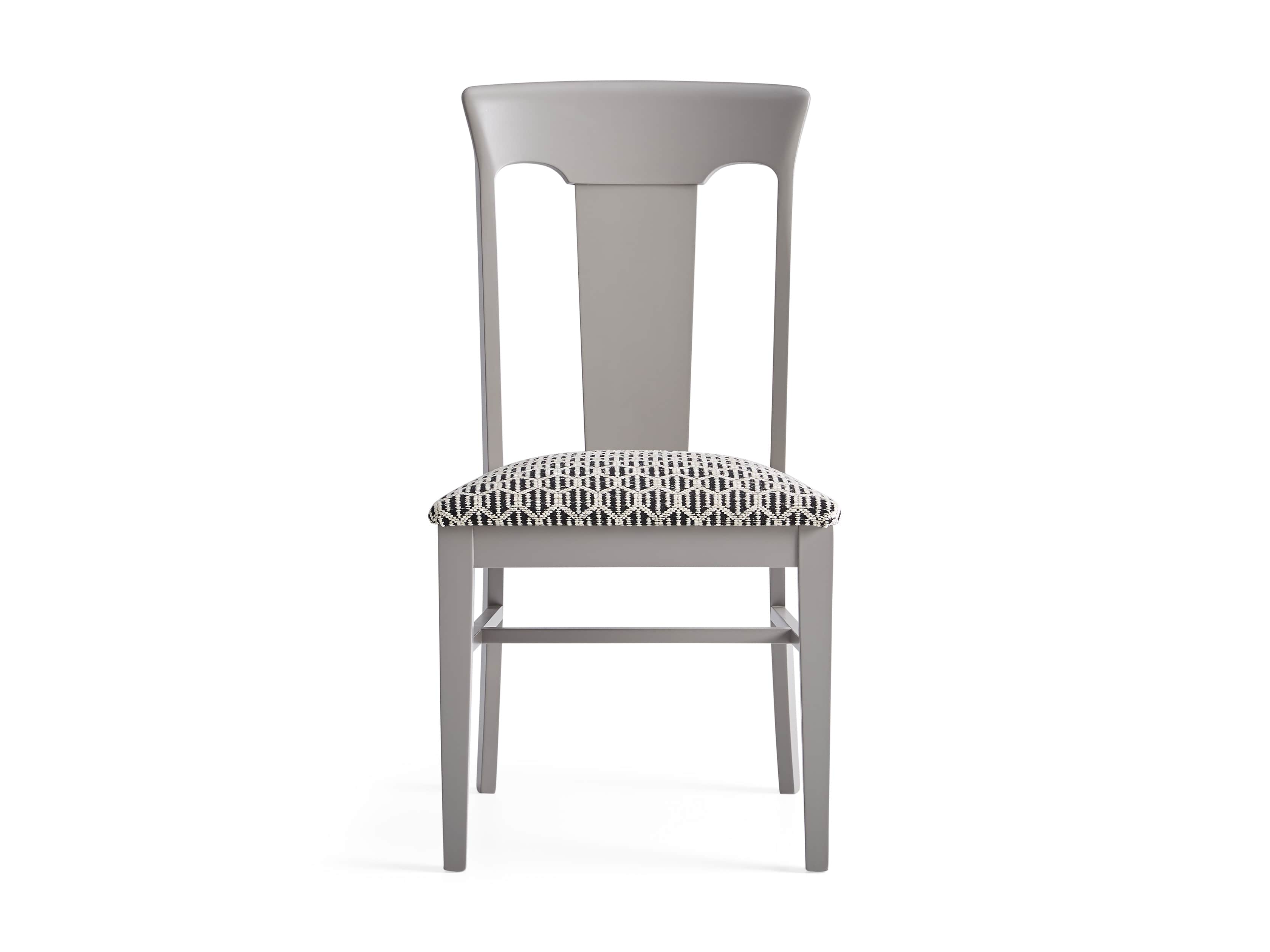 Holmes 20" Dining Side Chair in Ombra Grey