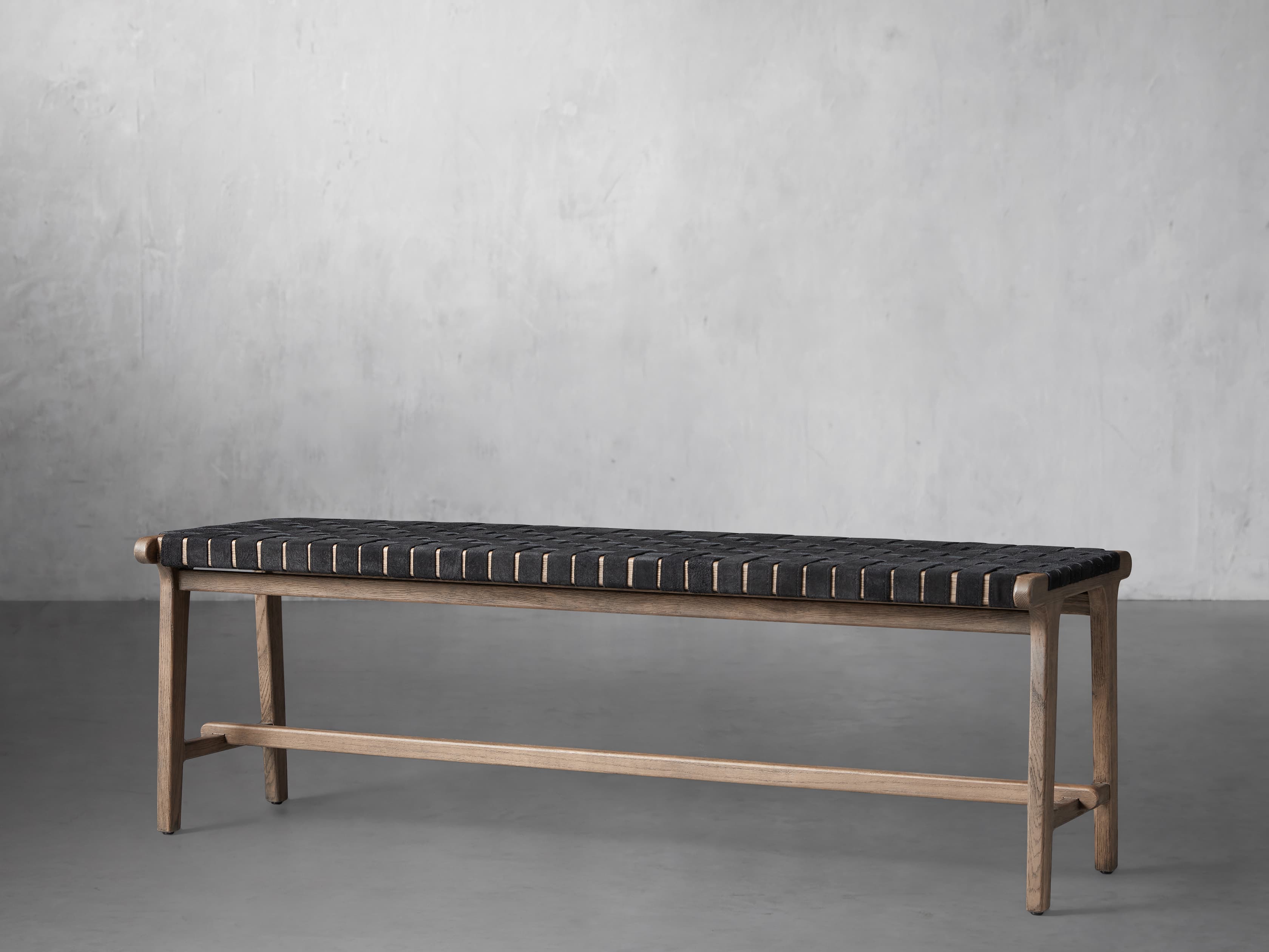 Henry Backless Bench