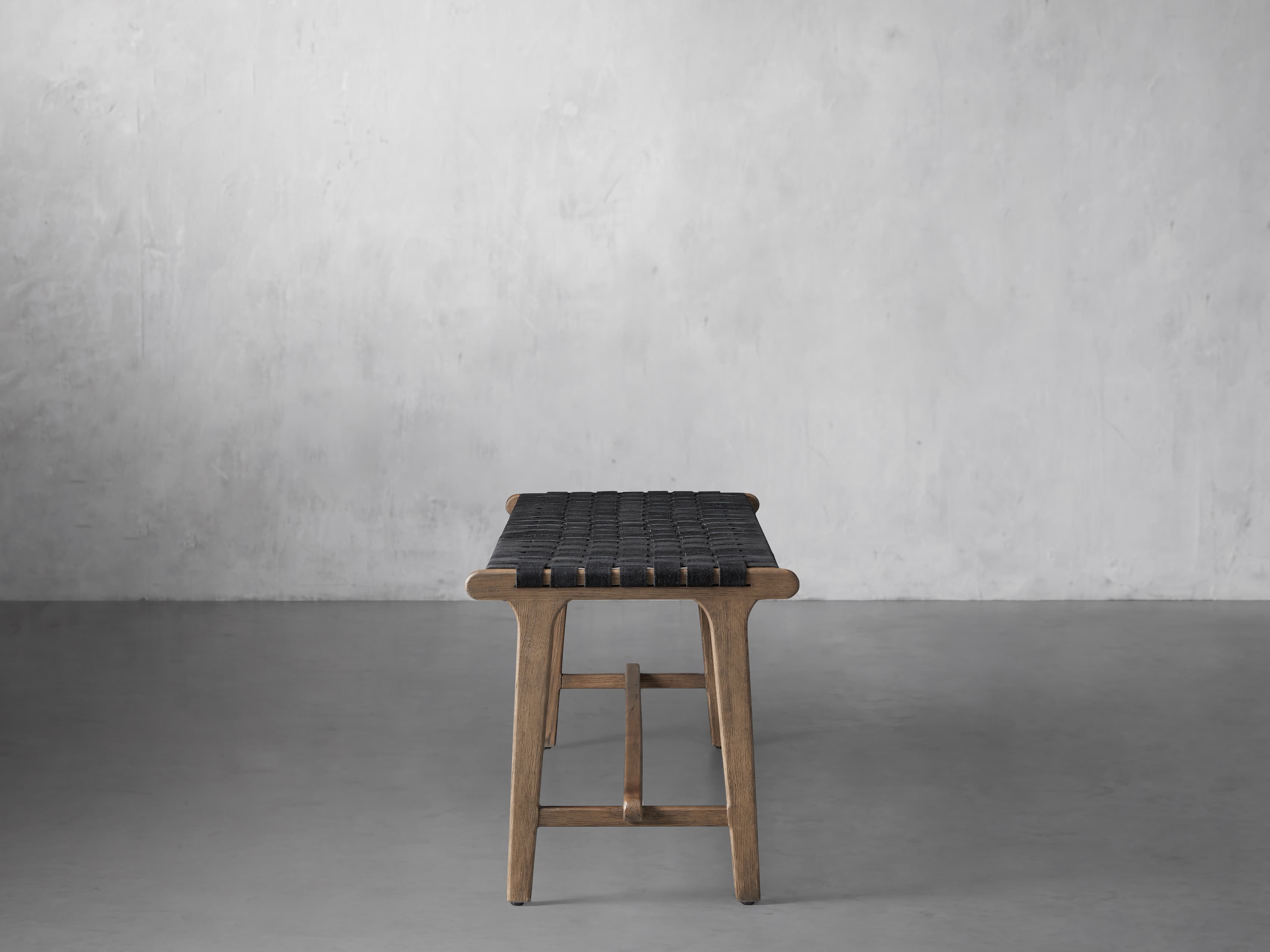 Henry Backless Bench